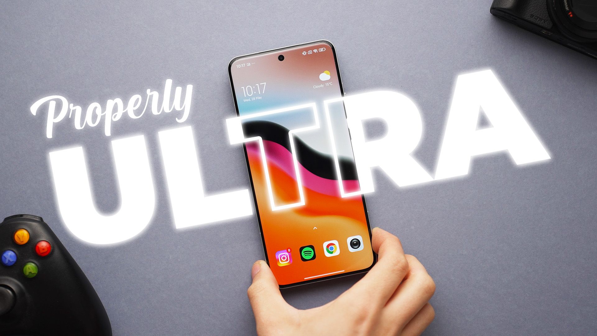 This phone is TRULY Ultra [Video]