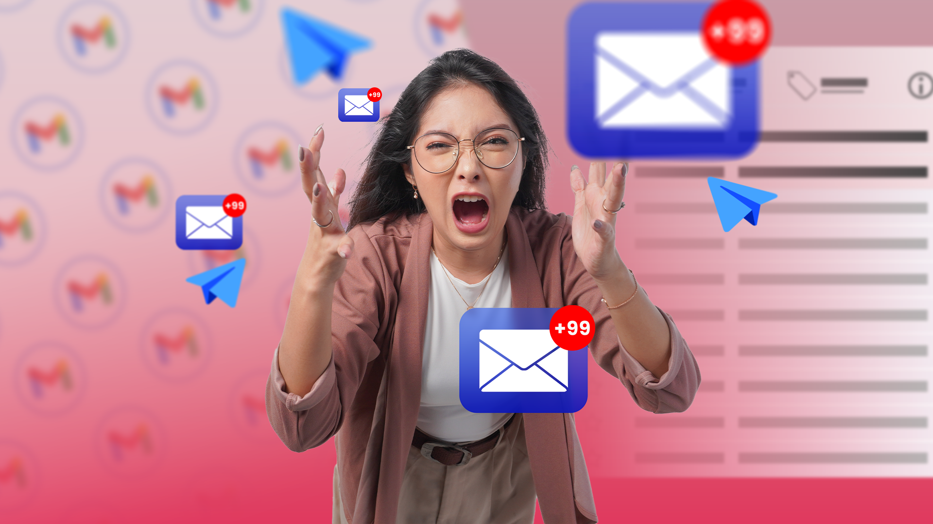 Inbox zero is a lie, but this Gmail strategy saved my sanity