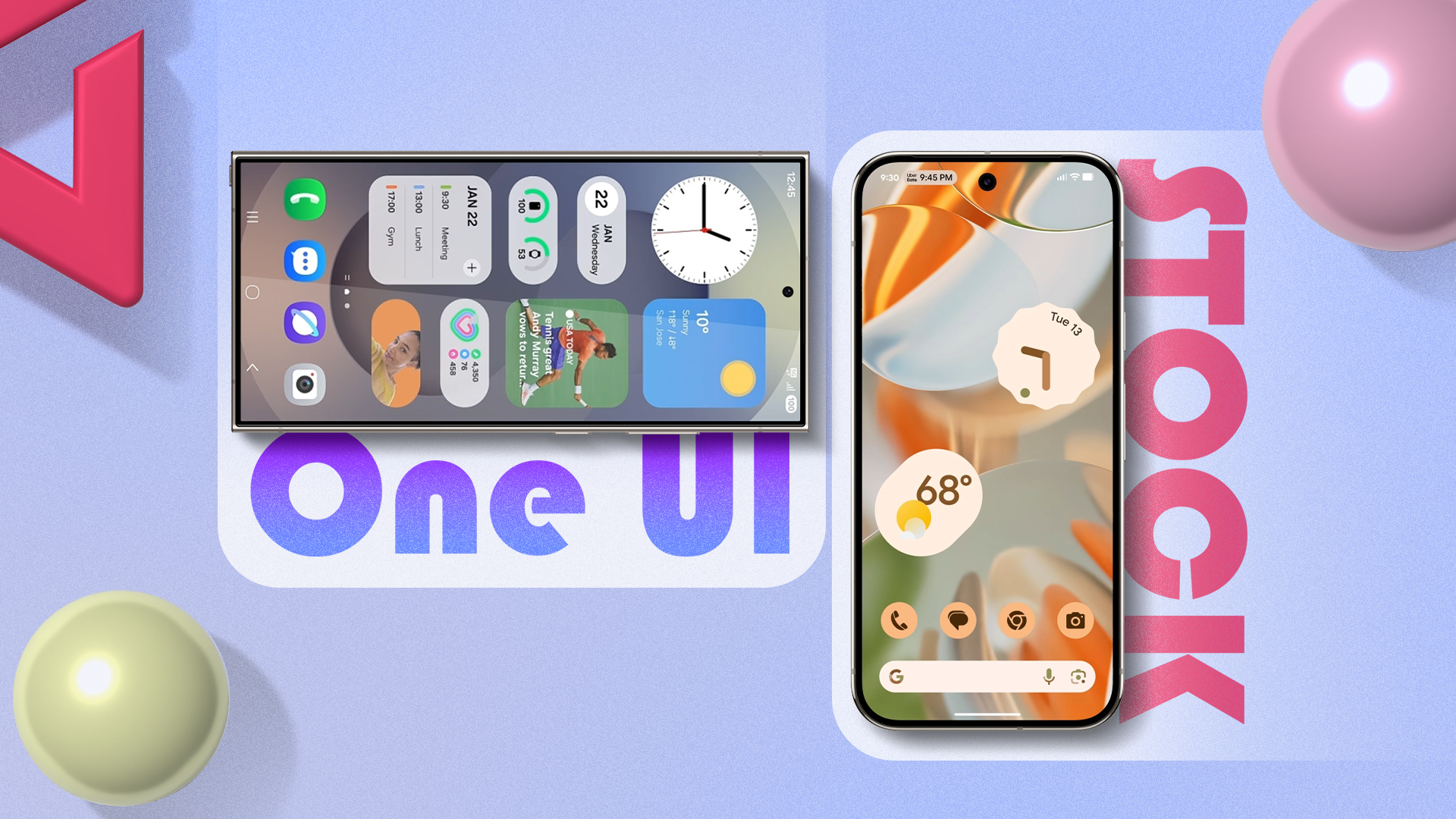 I cracked the code on why people are so passionate about One UI versus stock Android