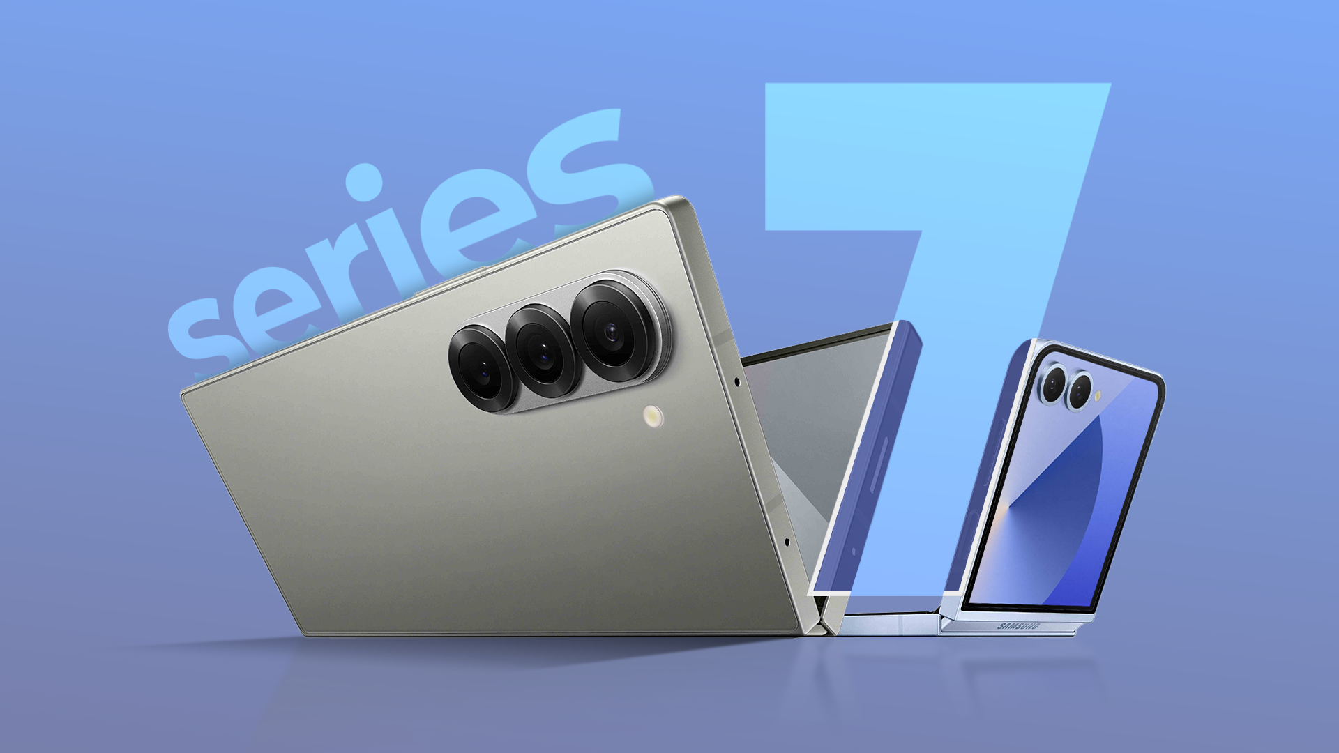 Samsung Galaxy Z Flip, Z Flip 7 FE, and Z Fold 7: News, rumors, features and details about the July 9th Unpacked event