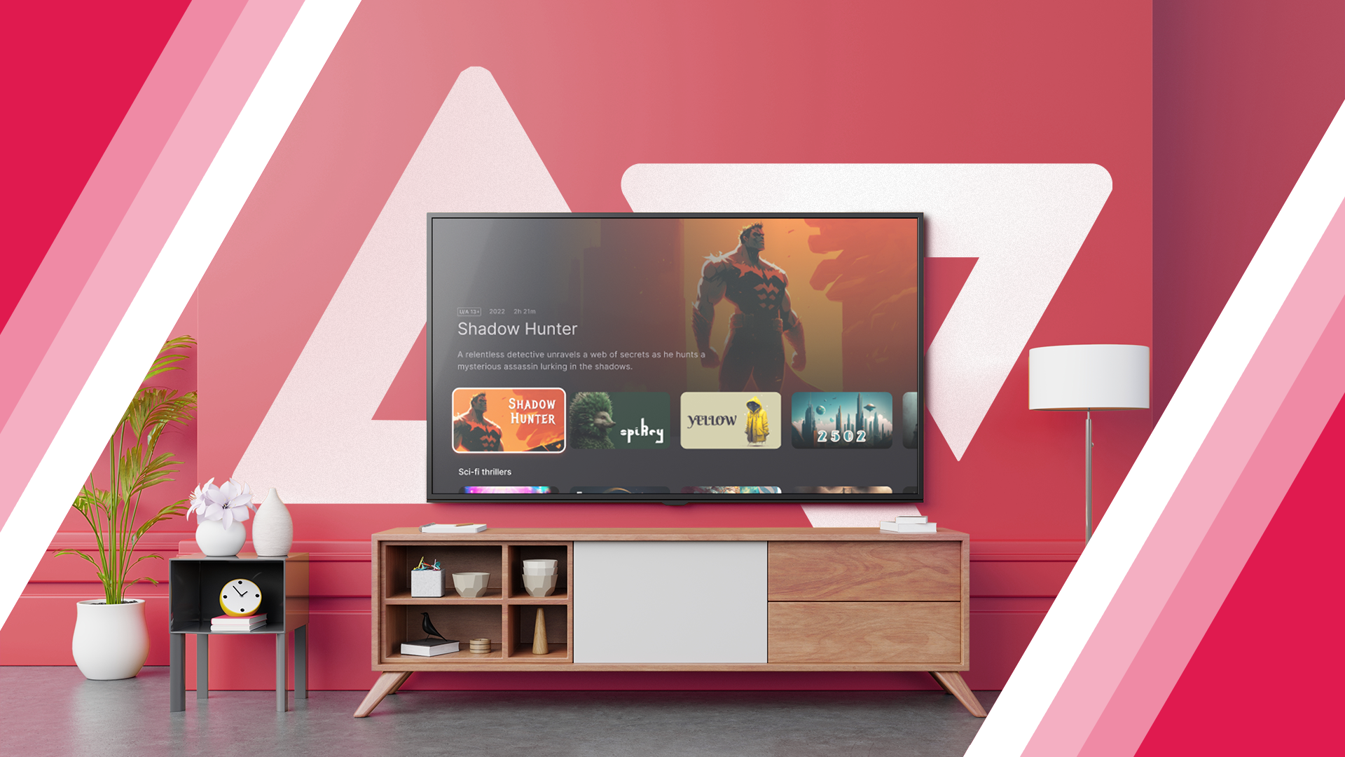 I made my 5-year-old TV stream like new again with a few simple tweaks