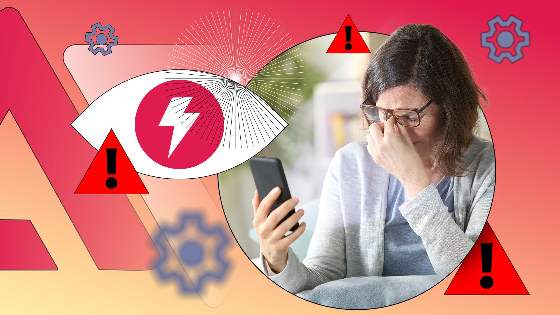 My quest to reduce phone eye strain revealed which Android tweaks actually matter
