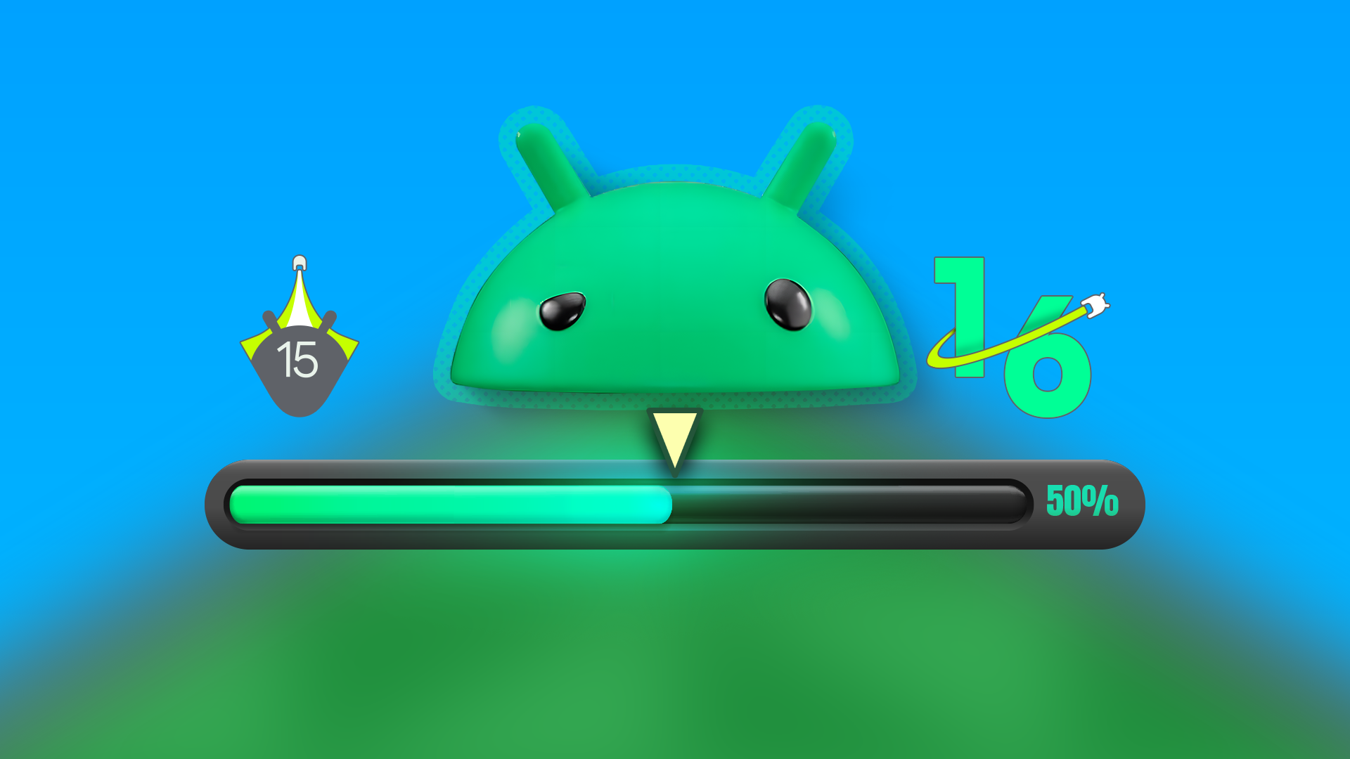 Google's Android 16 release feels like a preview instead of the real thing