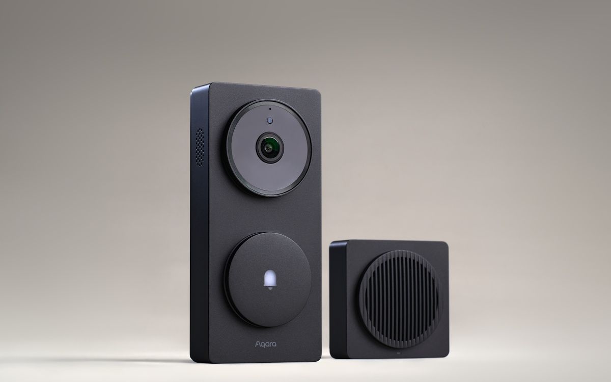 Aqara Doorbell Camera Hub G410