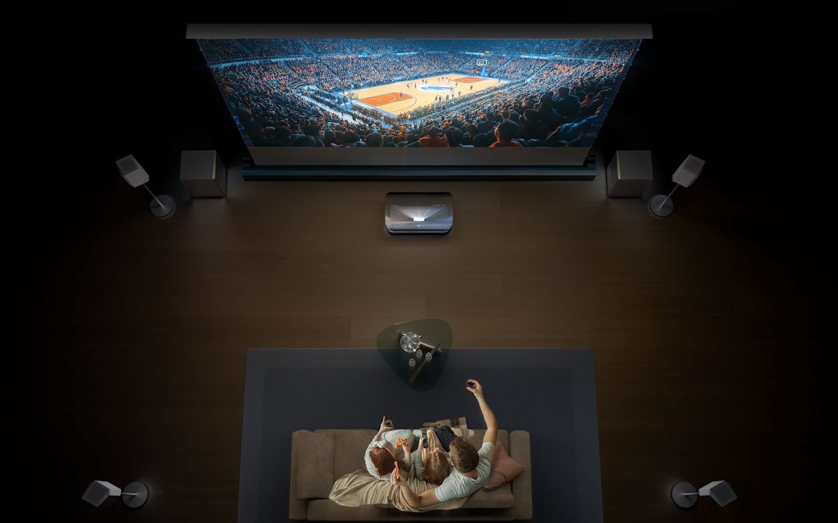 awol day living room viewing