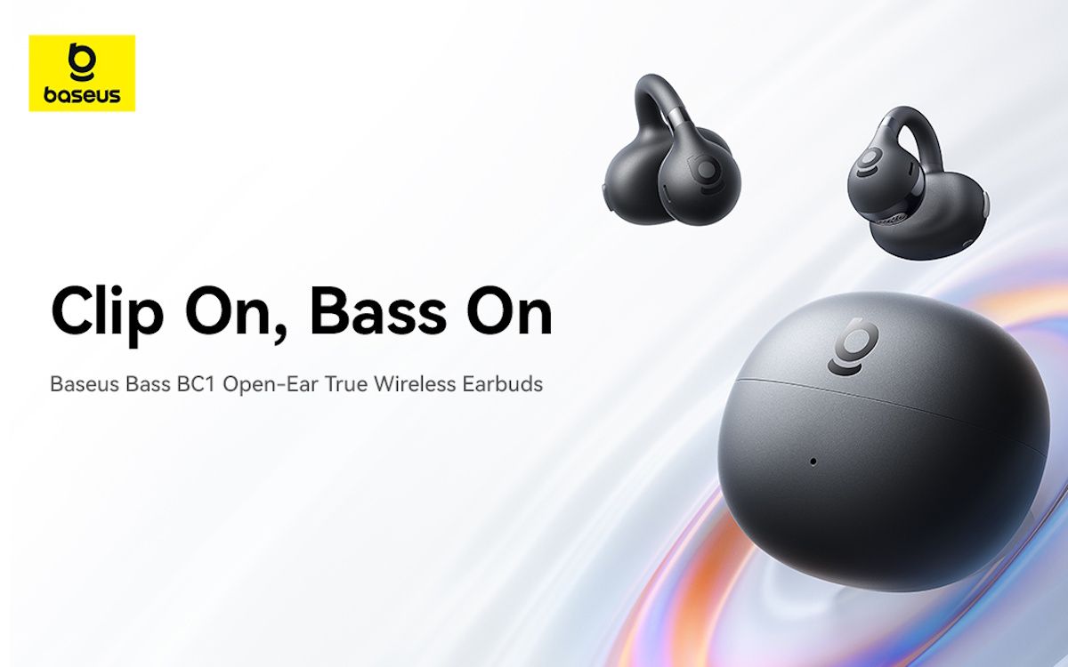 Baseus Bass BC1
