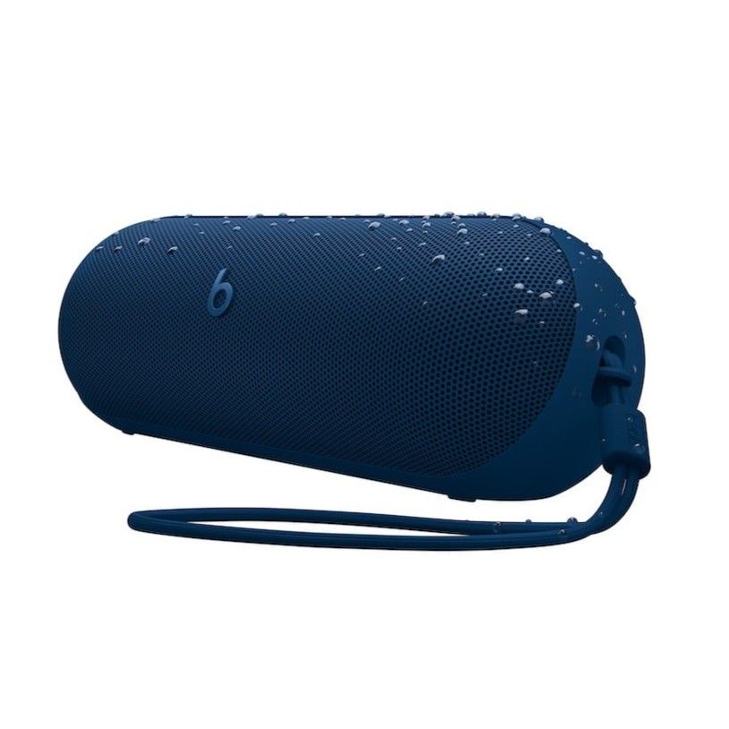 Blue contraceptive pills beats