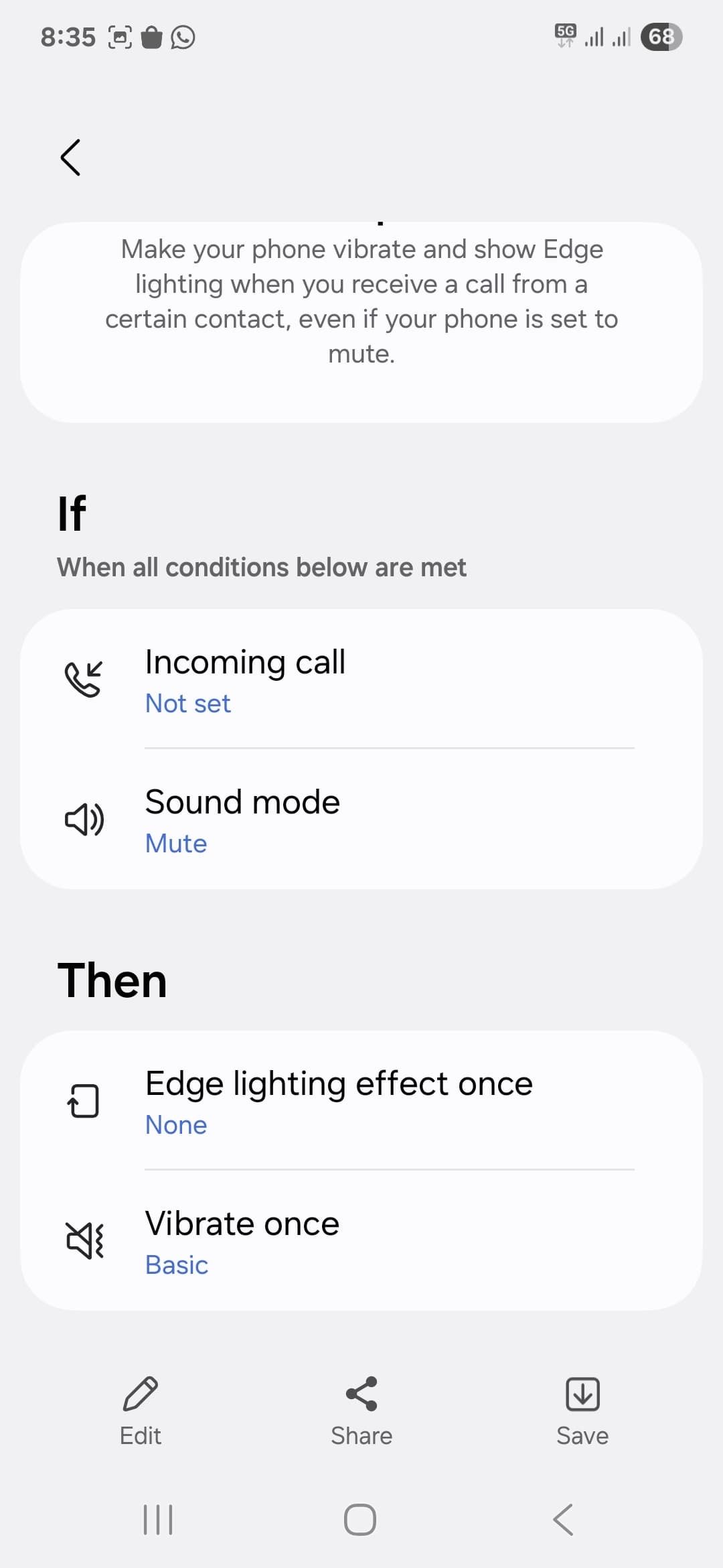 calls routine from someone
