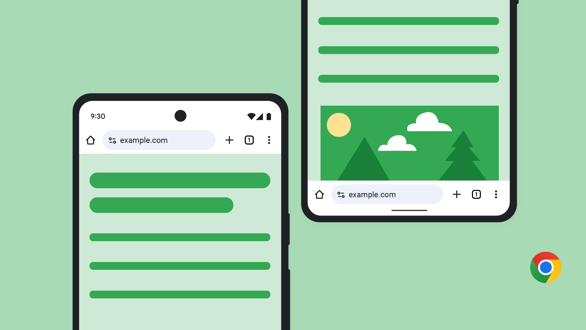 Google finally makes Chrome's bottom address bar official on Android