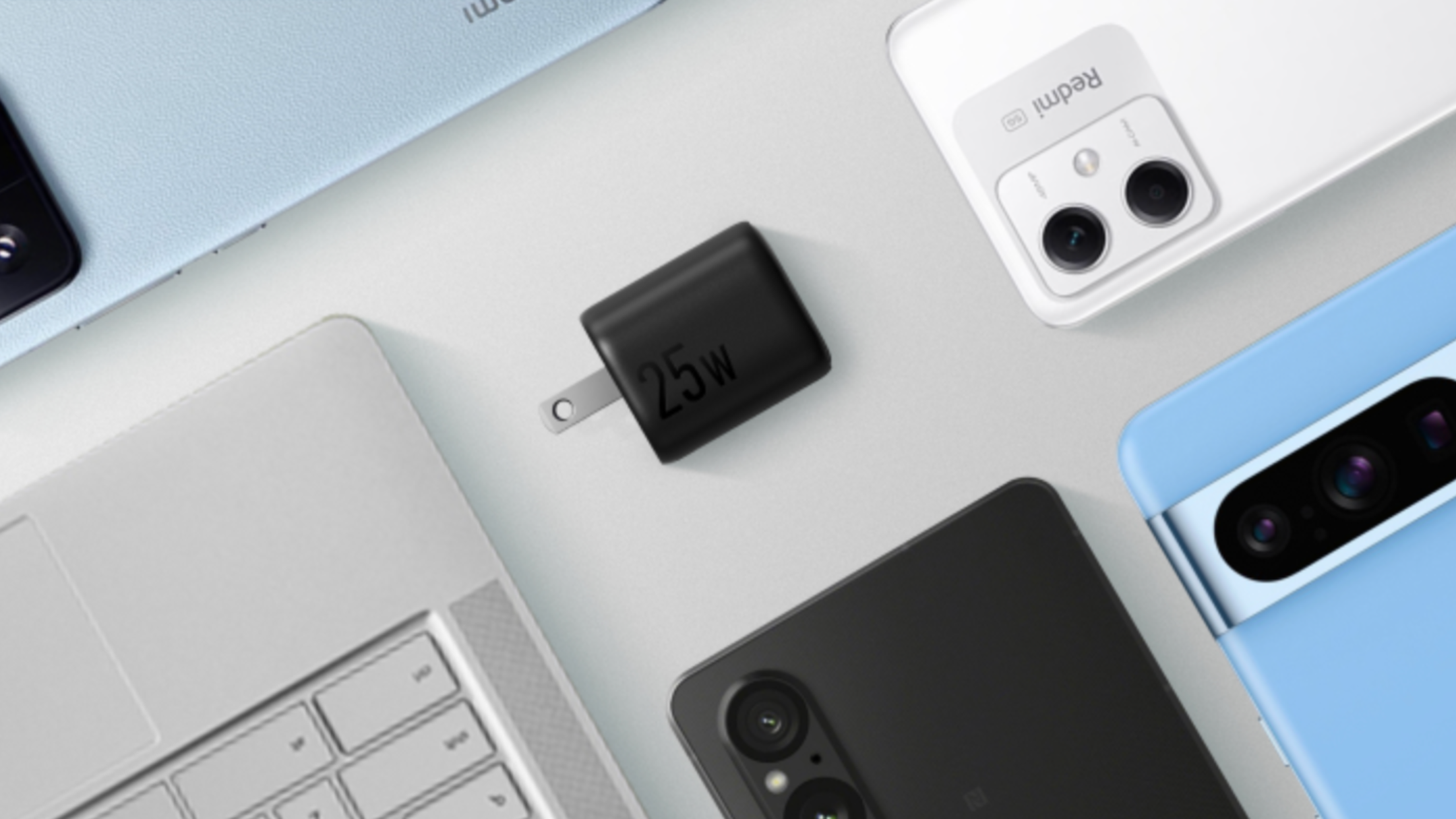 Anker 25W USB C Charger Block