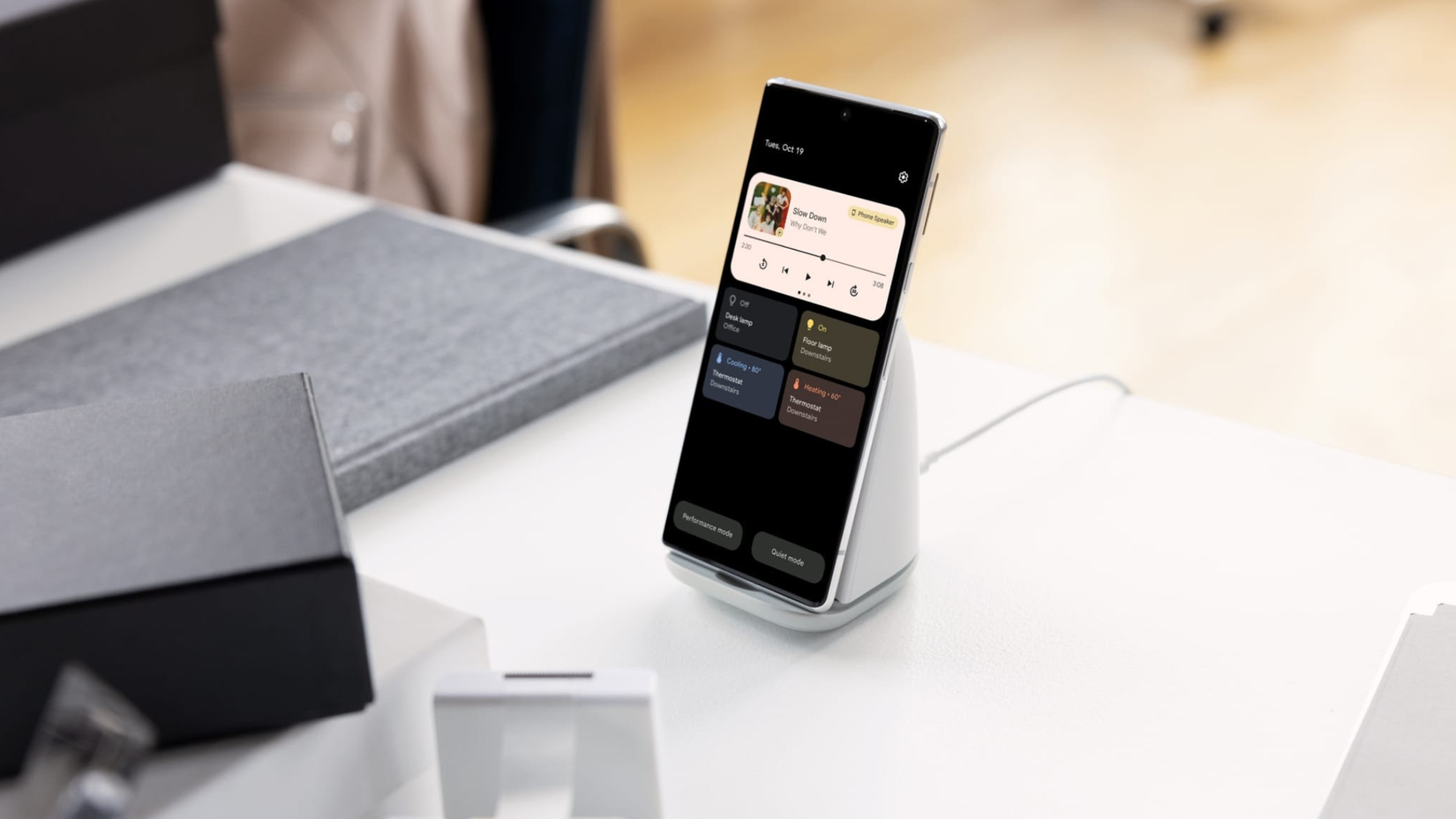 The Google Pixel Stand 2 drops to the price it should have