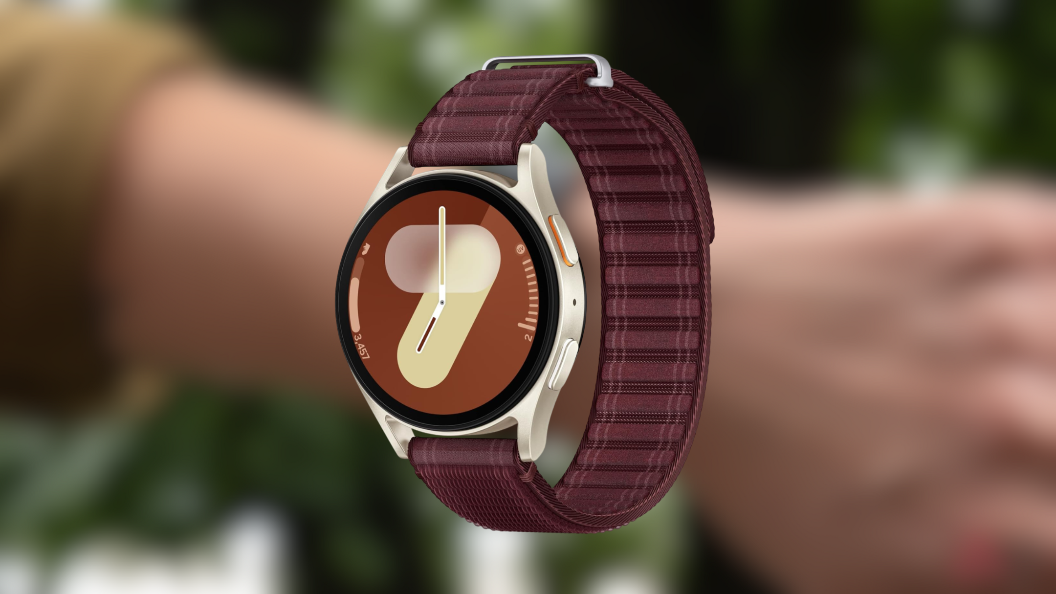 SAMSUNG Galaxy Watch 7 Bespoke Edition