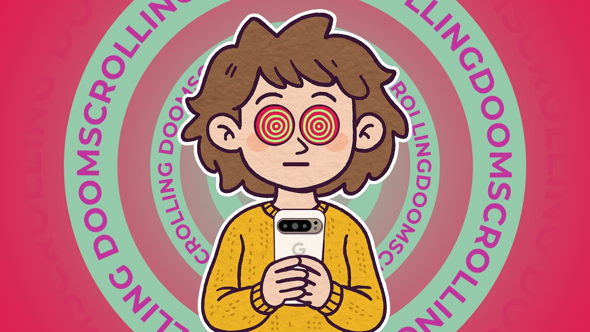 How my Pixel phone helped me quit doomscrolling