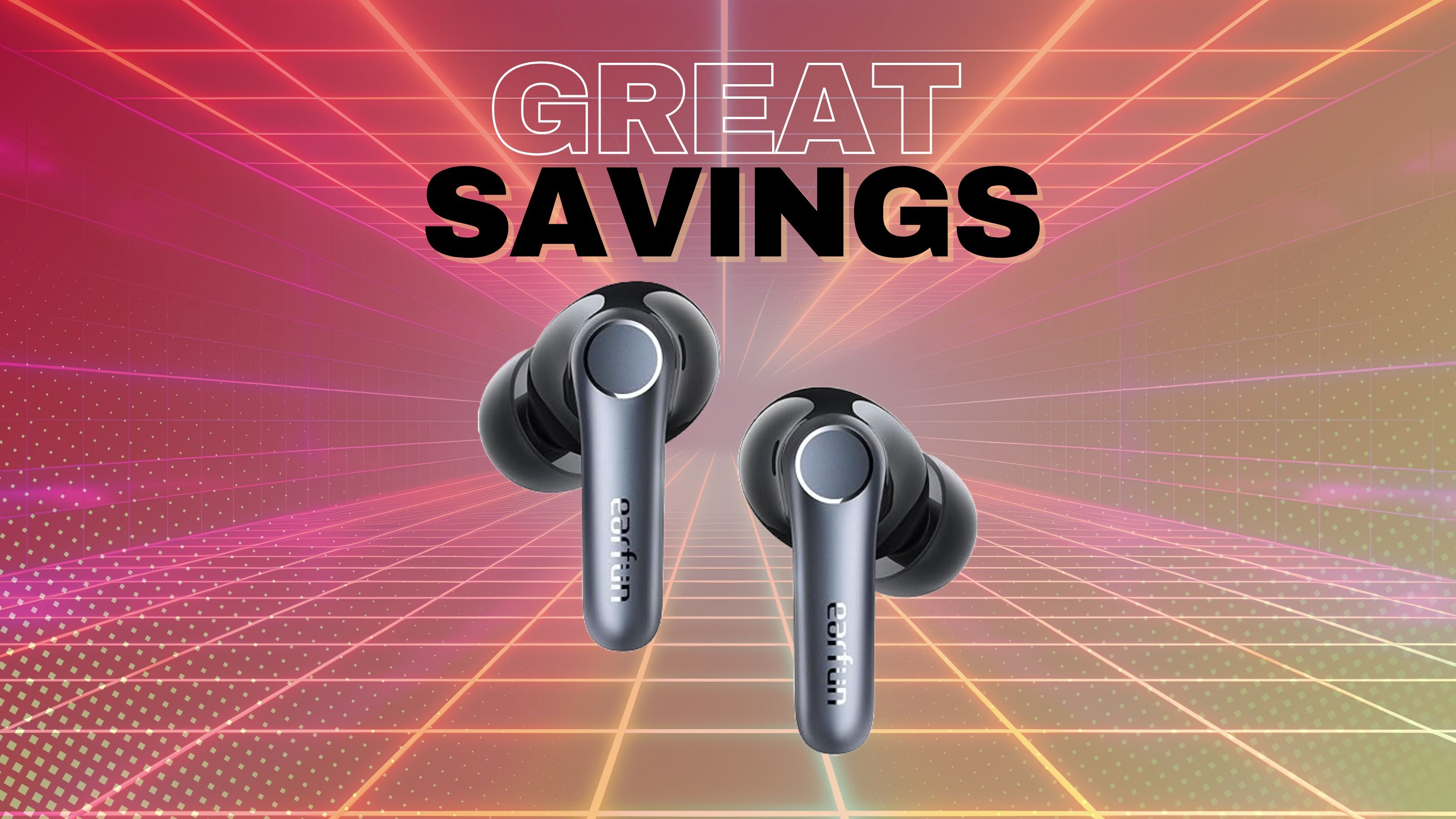 These noise-canceling earbuds check all the boxes, and they’re 21% off right now
