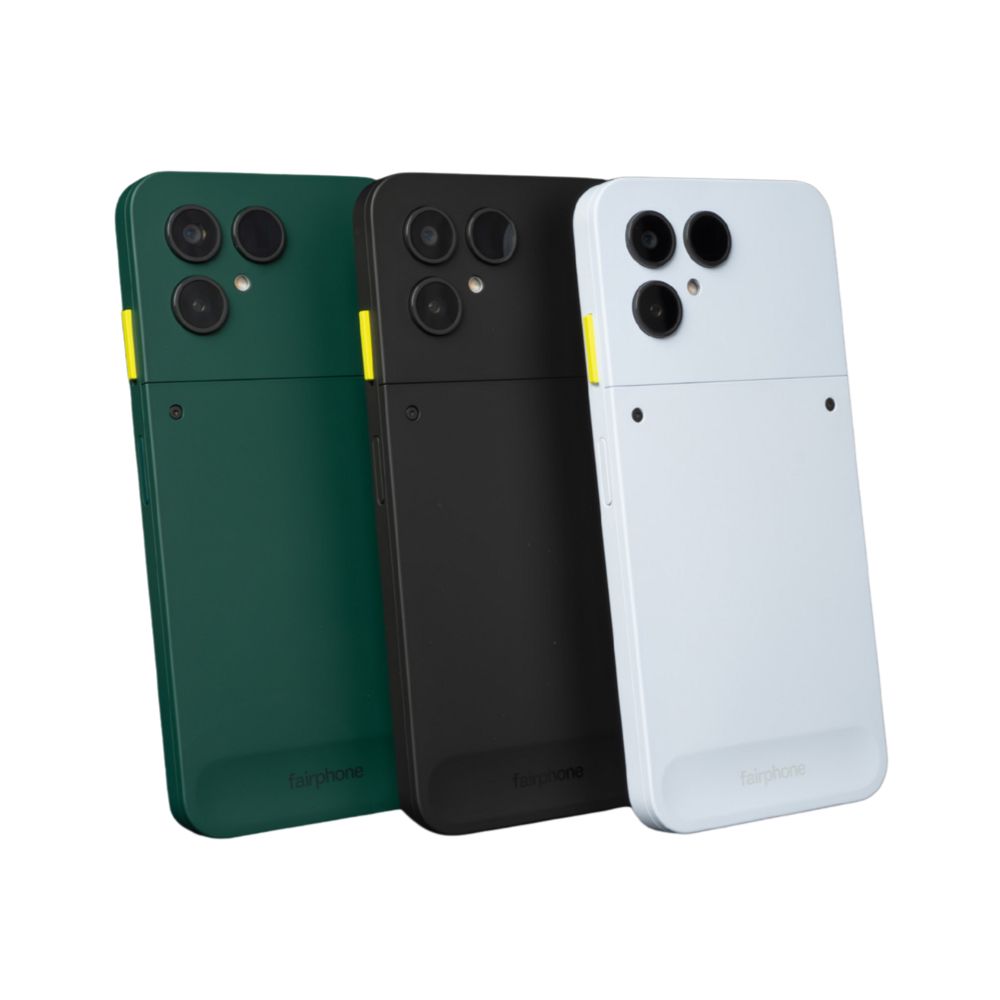 Fairphone 6产品盒的图像