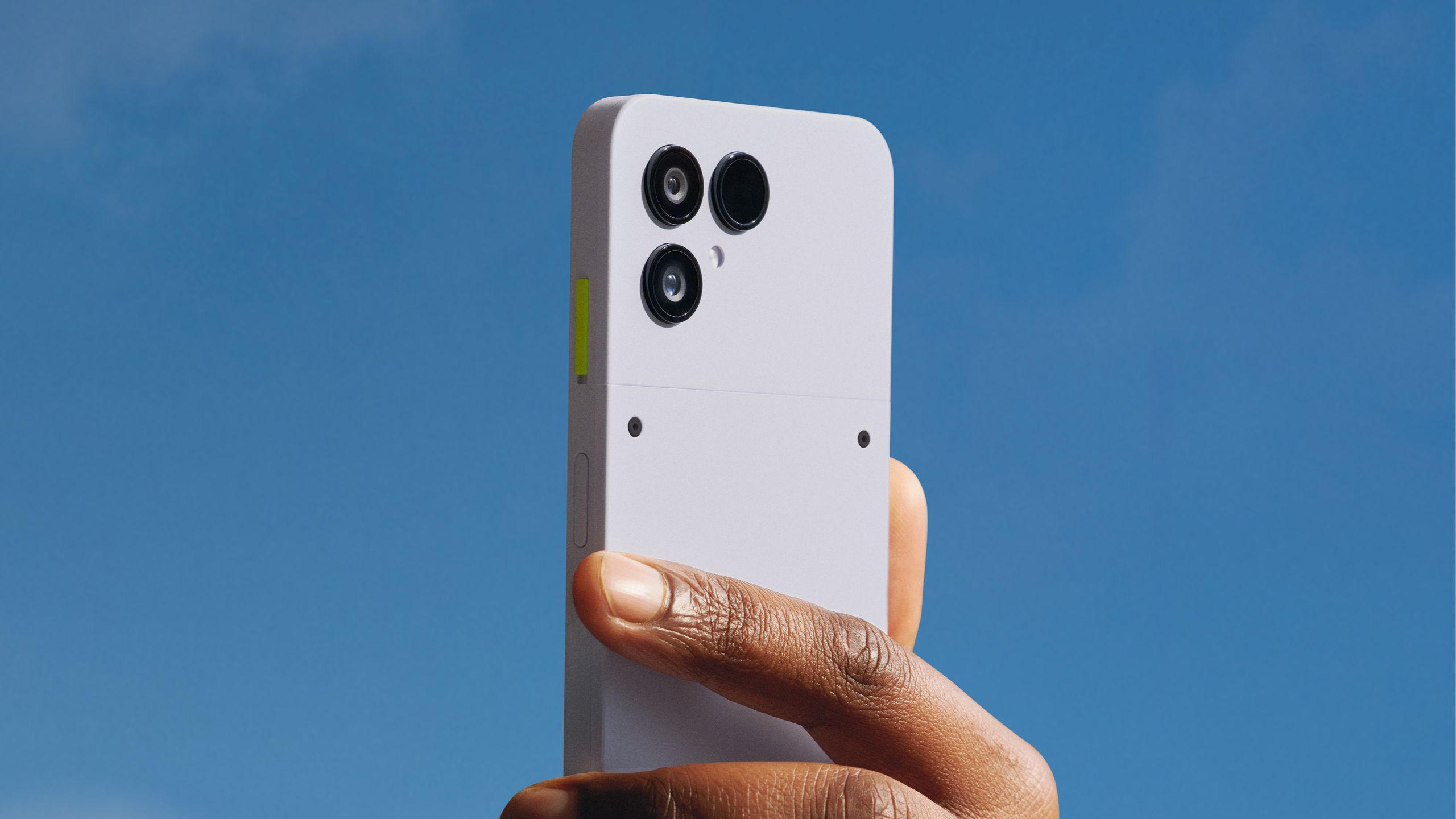Fairphone 6 White