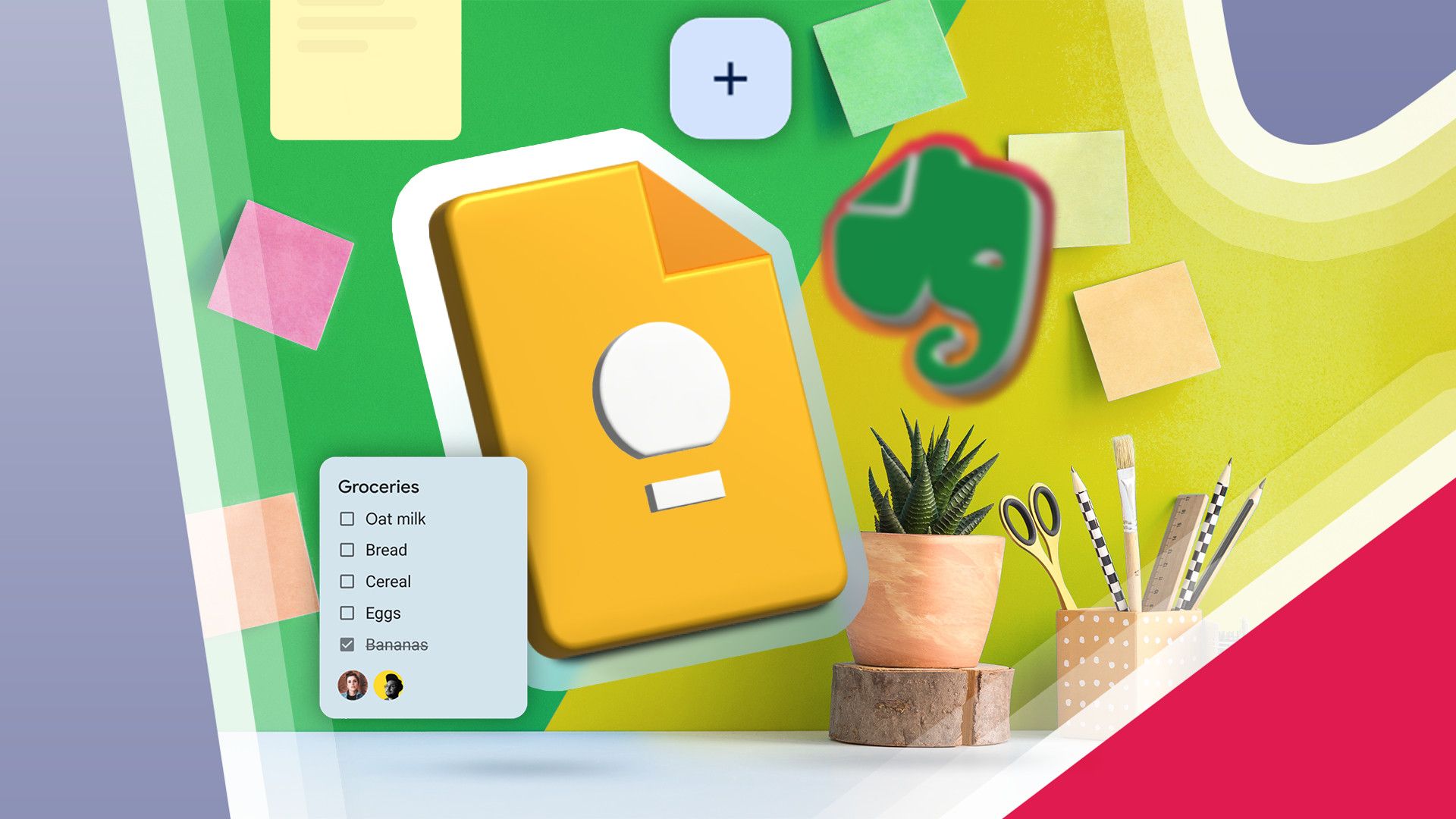 I switched from Evernote to Keep — here's what I miss (and don't)