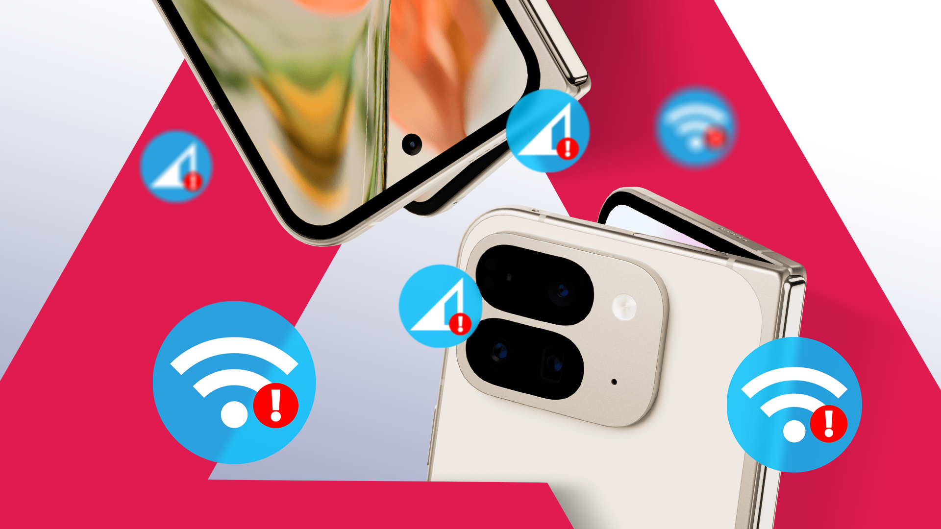 Google Pixel 9 Pro Fold's connectivity issues are so terrible I literally can't use it anymore