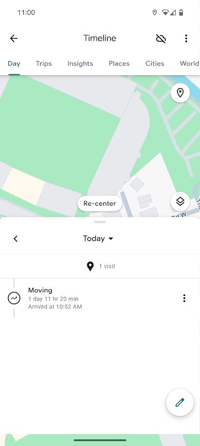 Change this setting now to avoid losing your Google Timeline data forever