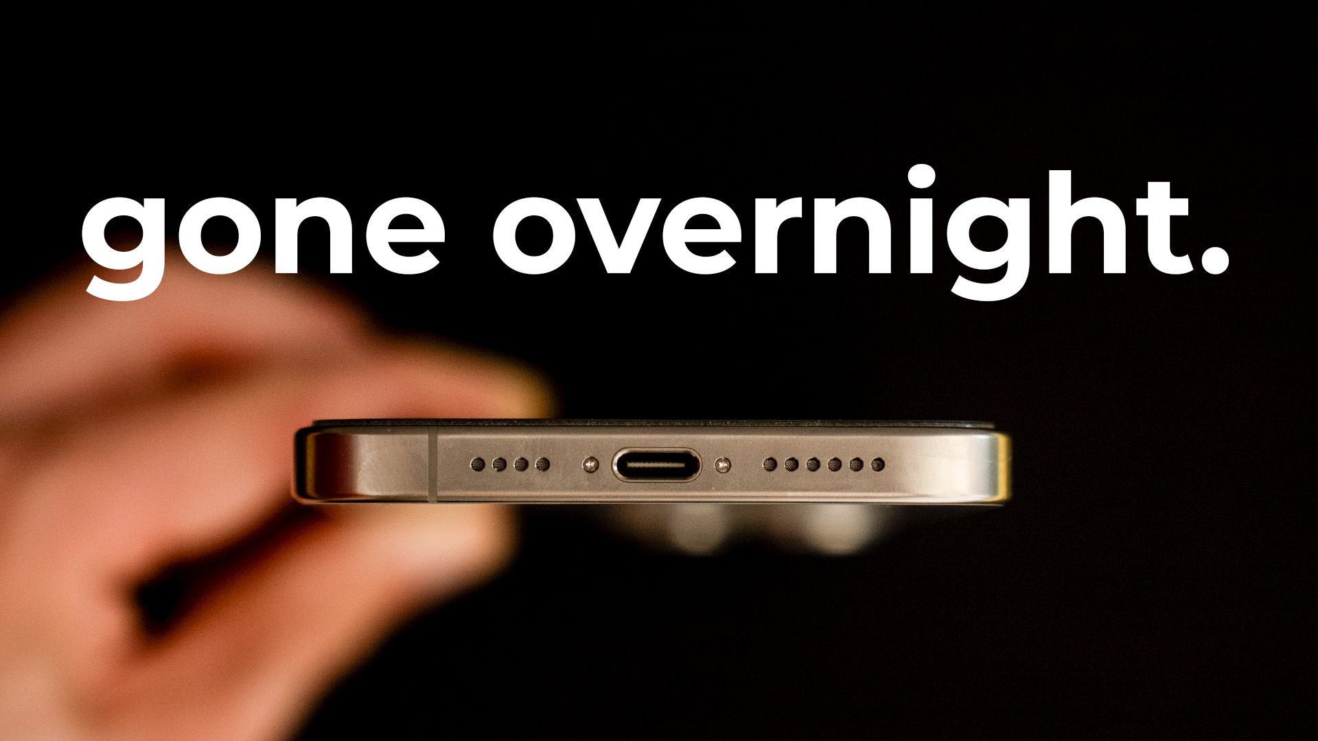 How Apple killed the headphone jack [Video]