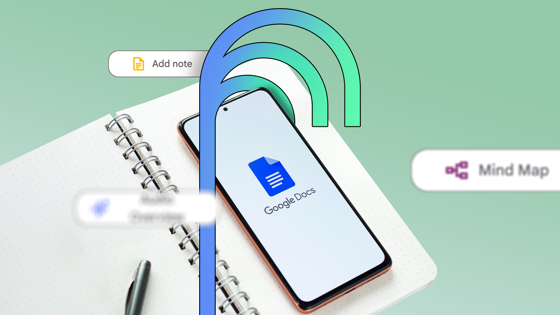 I started using NotebookLM with Google Docs and it's been a game changer