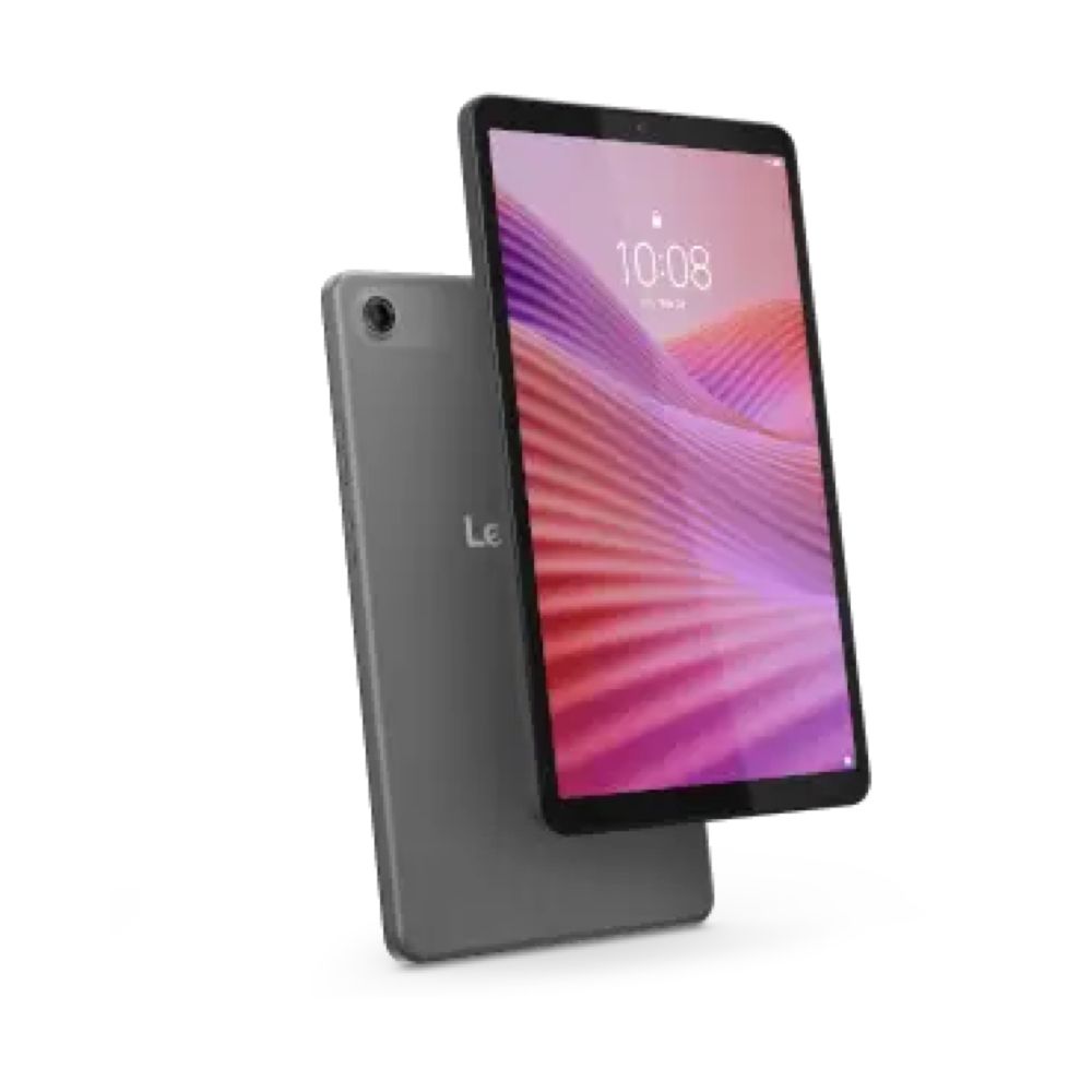 TOMA DE PRODUCTO DE LA TABA LENOVO UNA