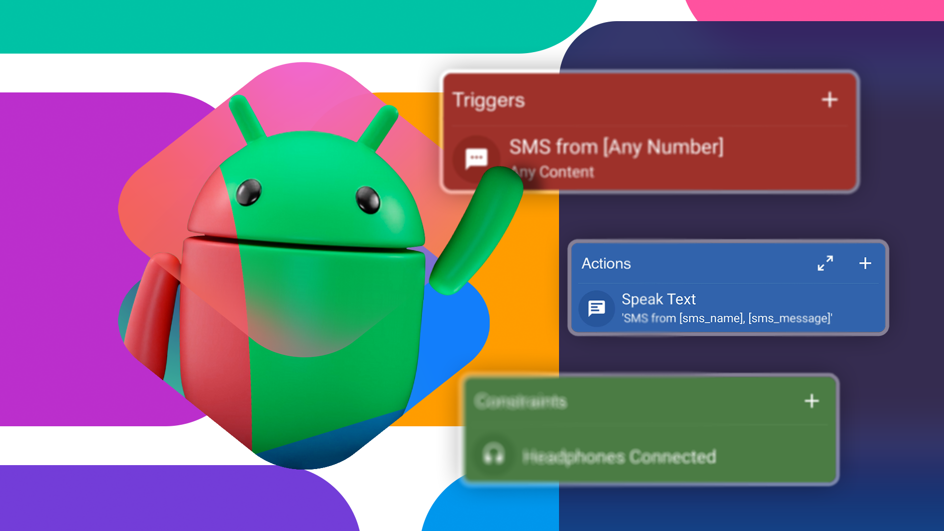 Android needs a Shortcuts app like iOS, but this third-party app is a solid substitute