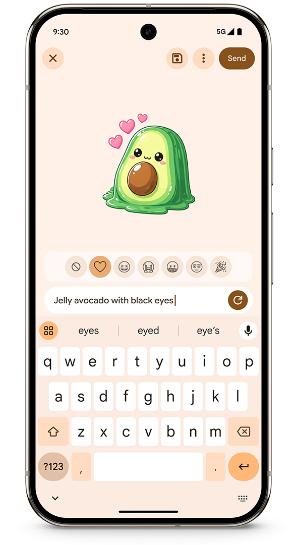Pixel 9 Pro_Pixel Studio