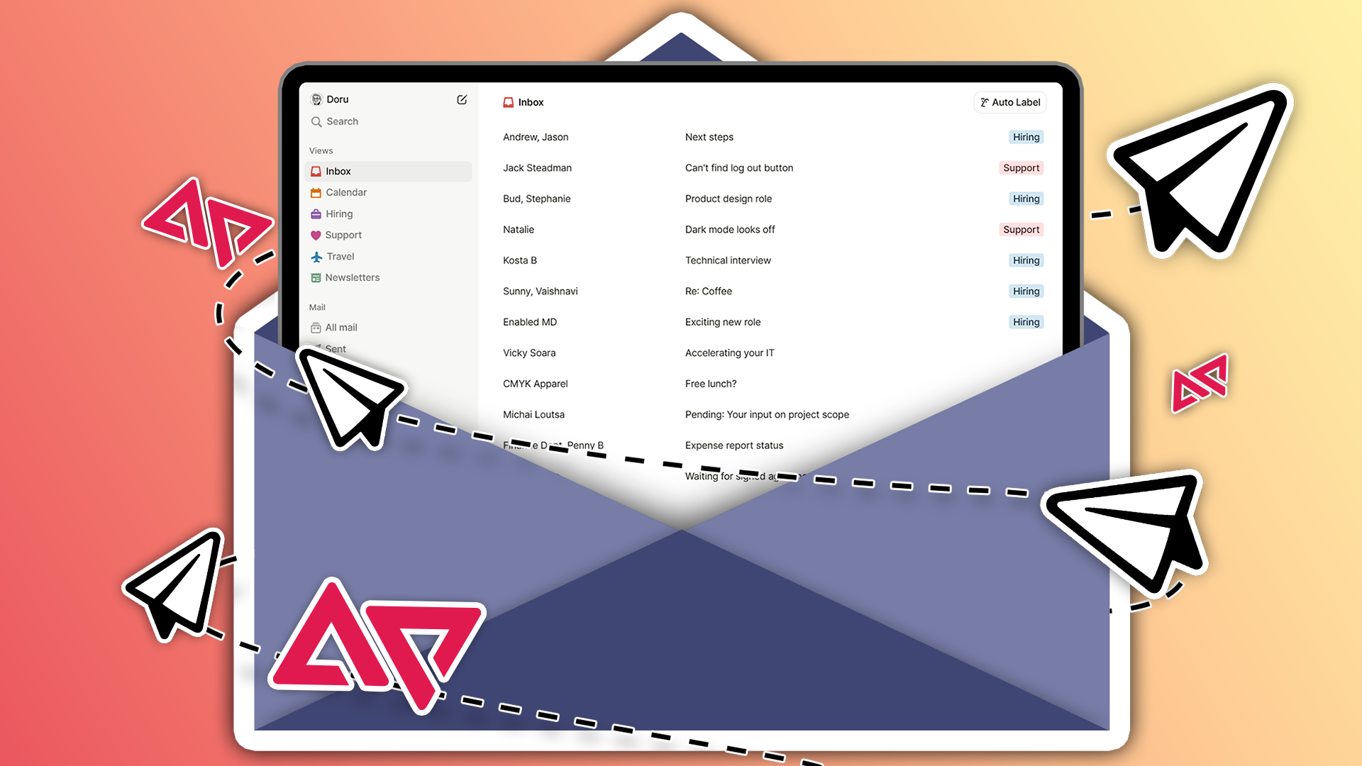 This email app is Gmail on steroids, and I can't recommend it enough - Android Police
