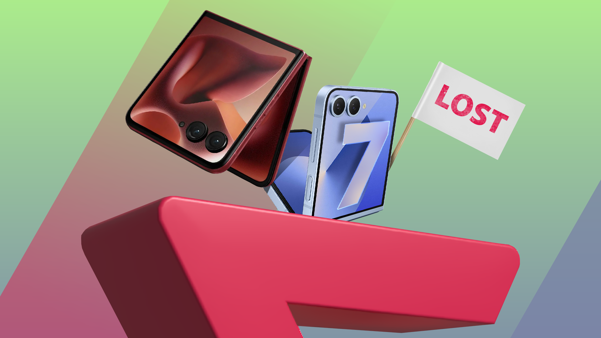 The Galaxy Z Flip 7 leaks are breaking my heart because Samsung still doesn't get it
