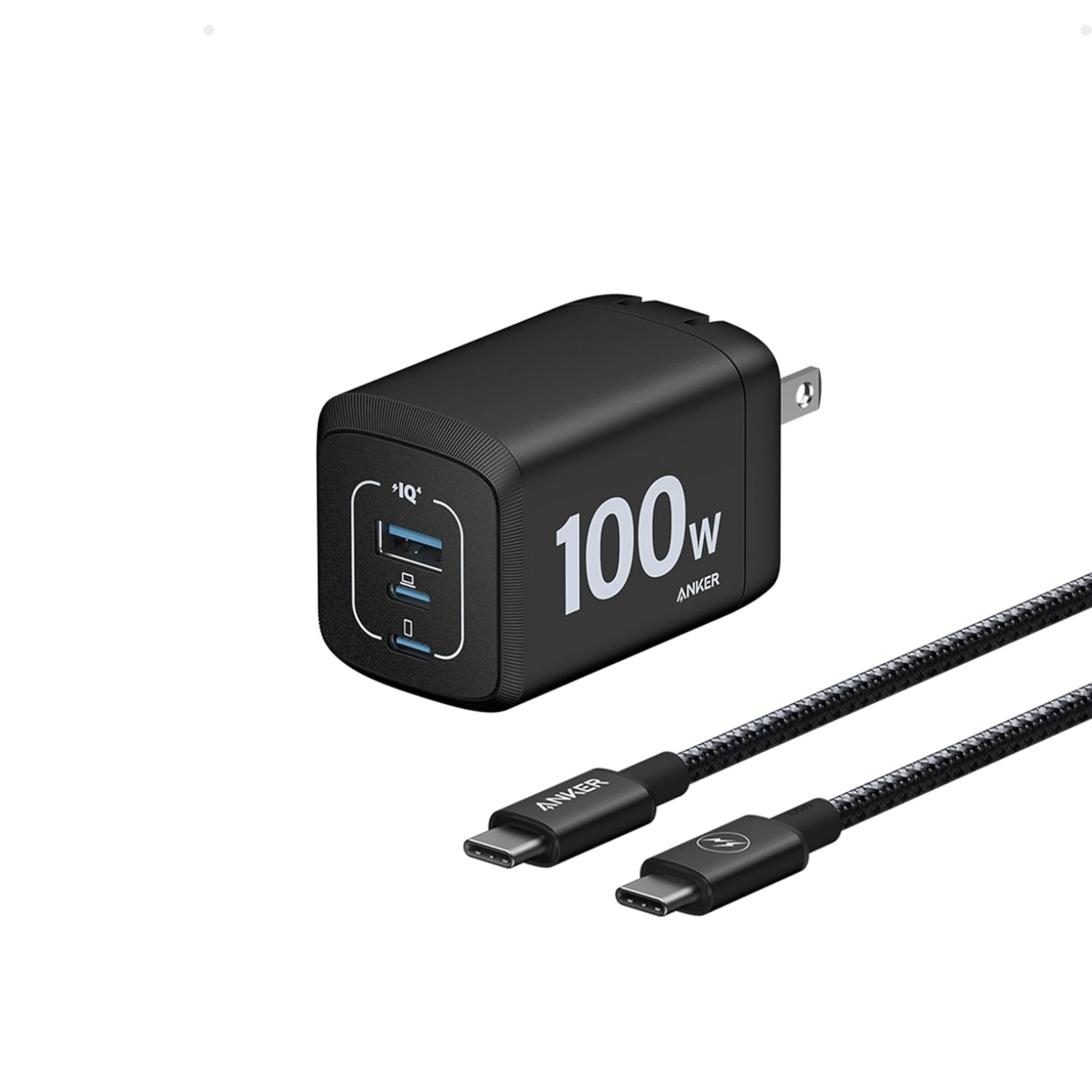 Anker Prime 100W USB C Charger