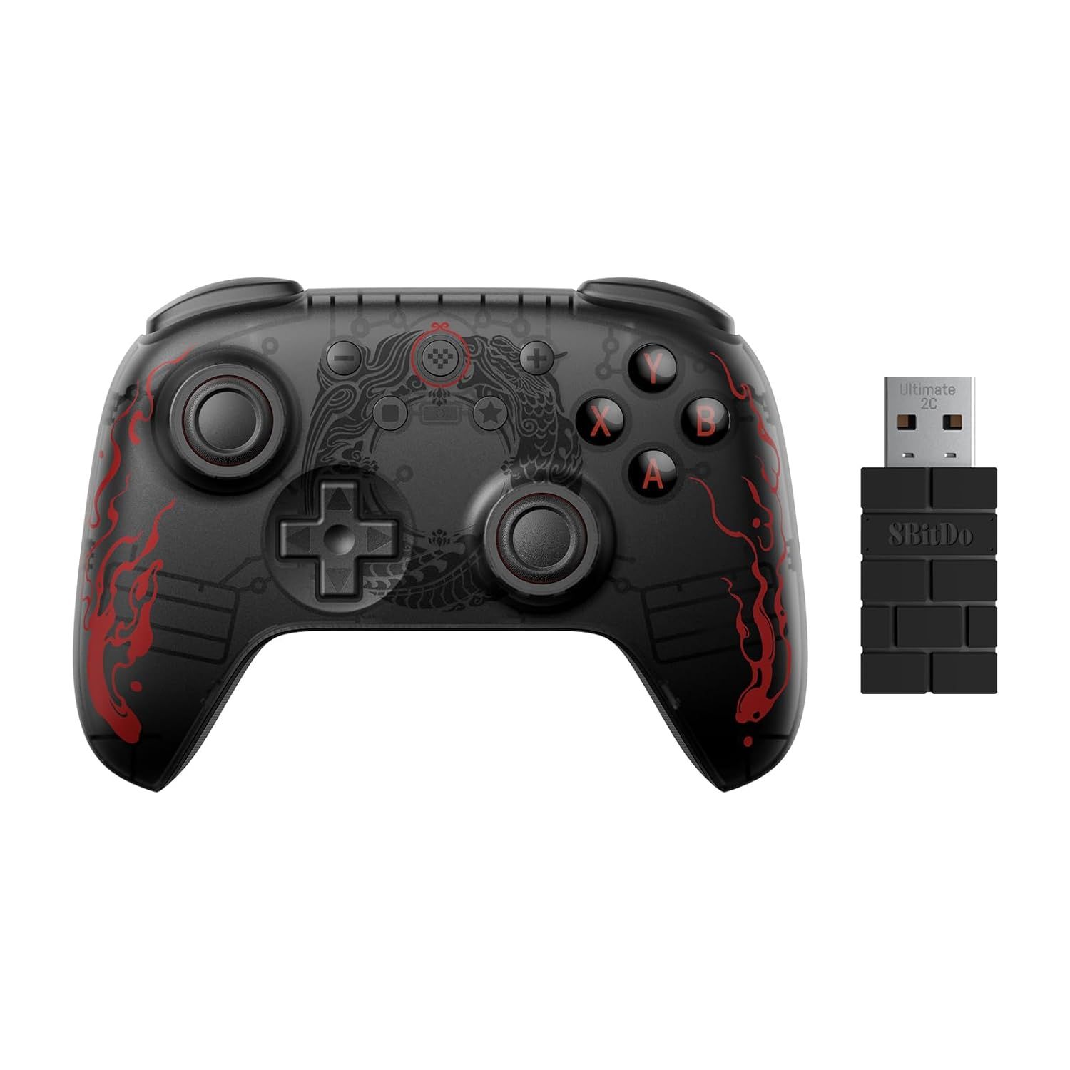 8BitDo Ultimate 2C Wireless Controller