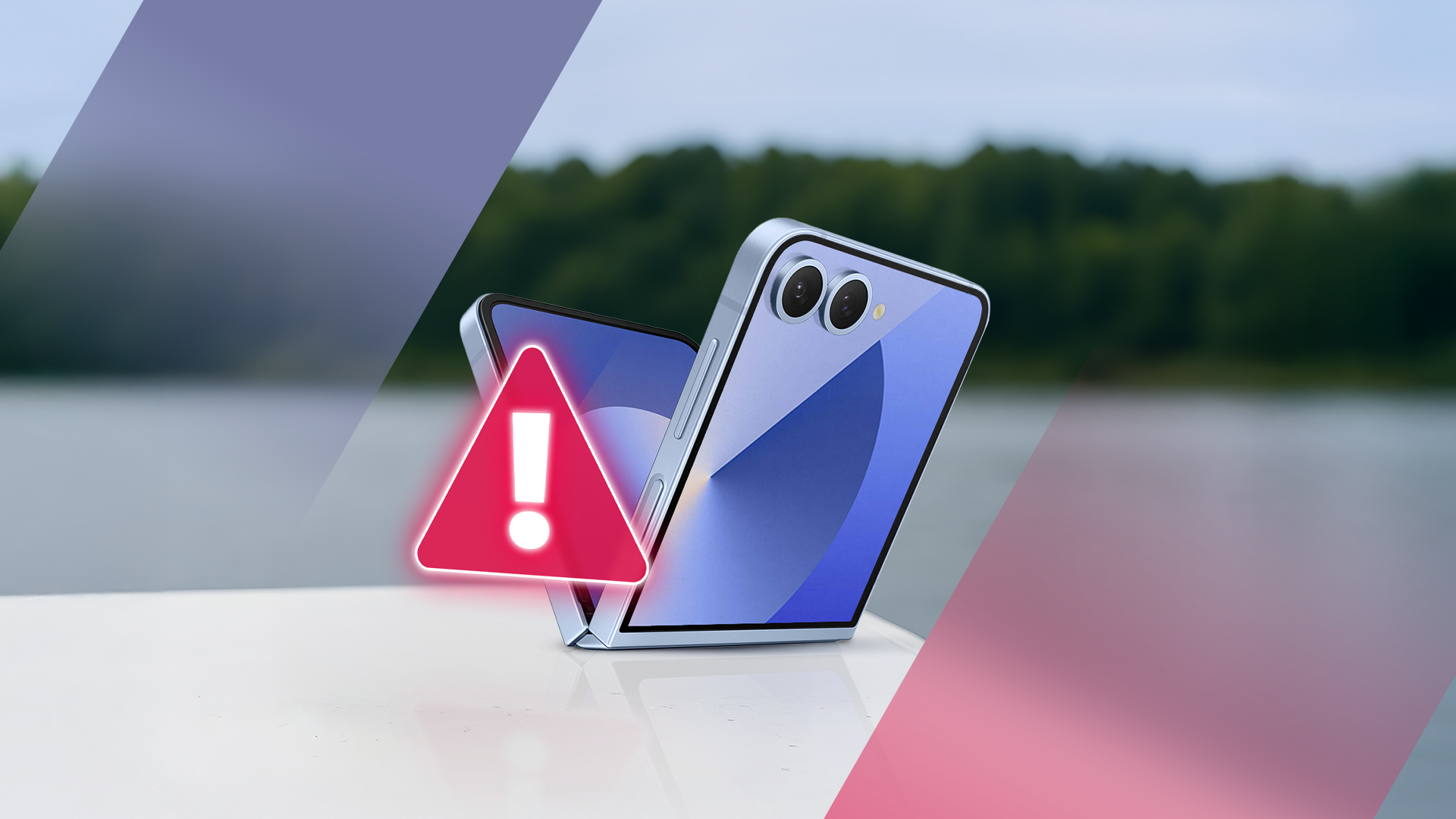 I can&#039;t believe Samsung didn&#039;t fix the Z Flip 7&#039;s biggest mistake