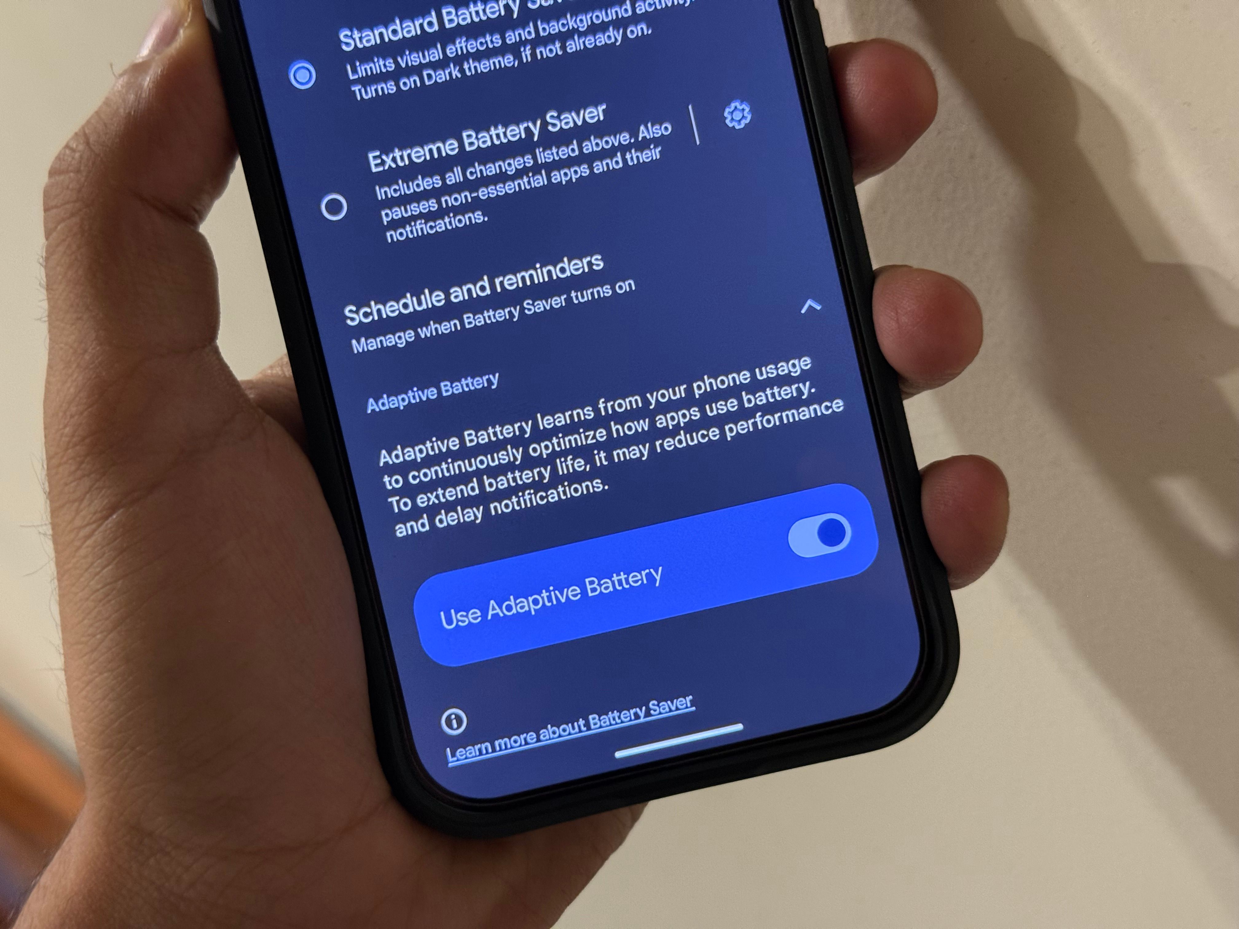 My phone’s battery kept dying at the worst times — until I finally made this change