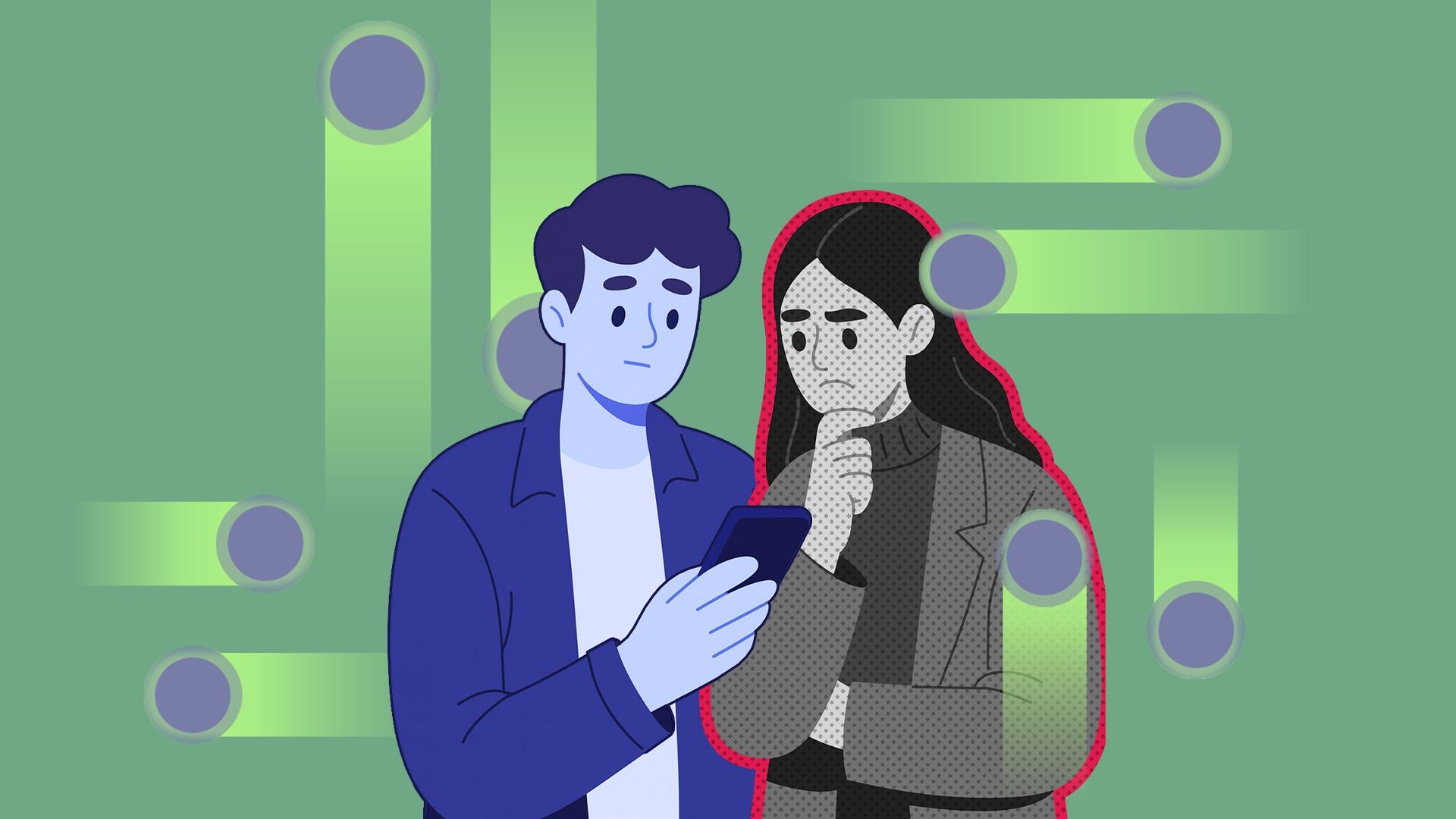 This soft privacy feature is my go-to trick for getting snoops to put my phone down