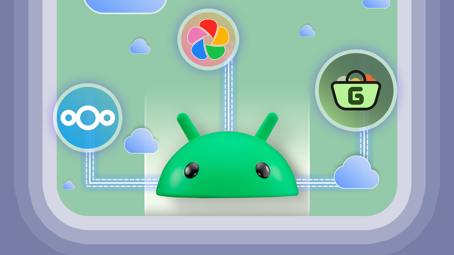 6 best free self-hosting apps I use on my Android phone and tablet