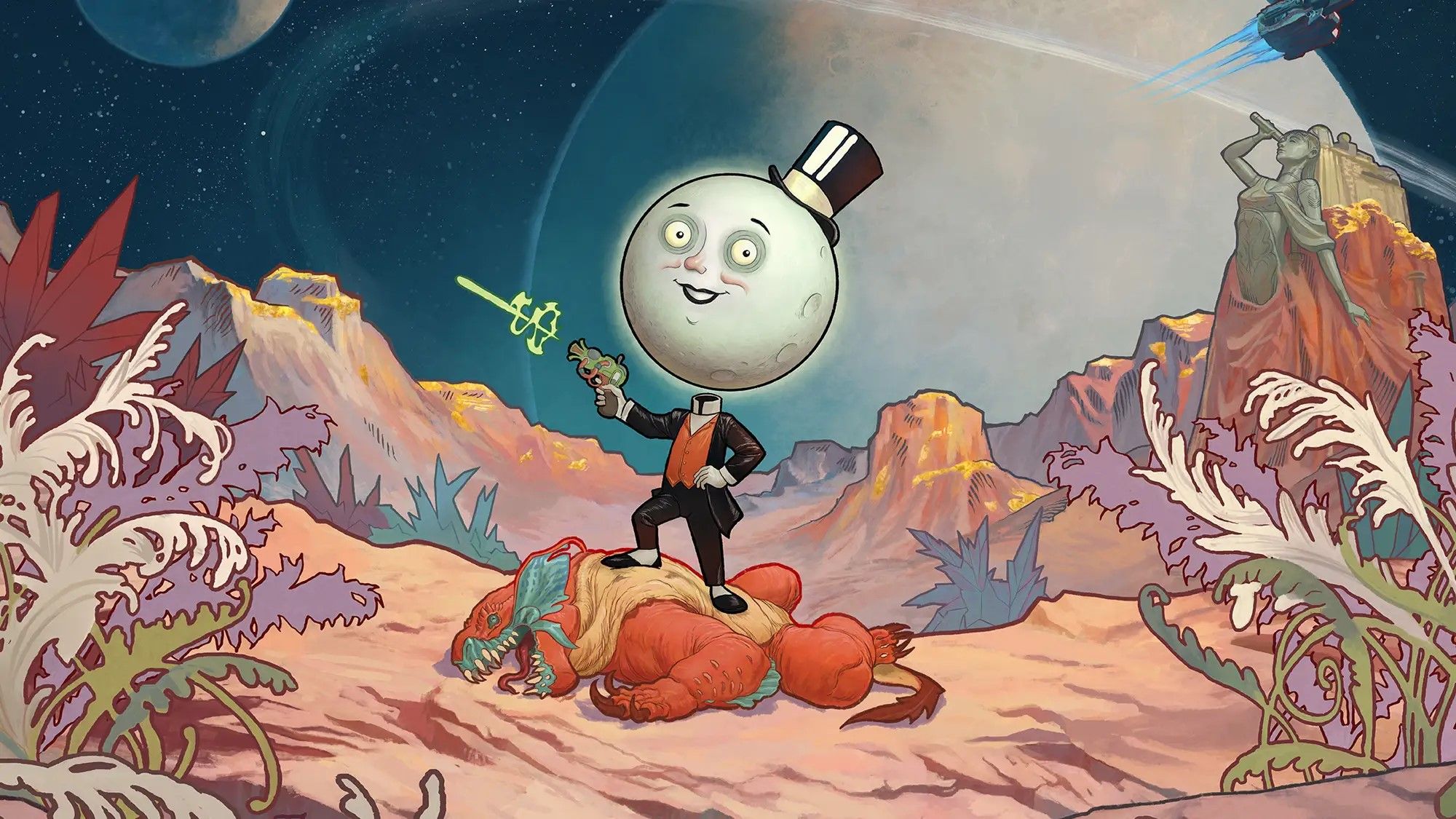 The Outer Worlds 2 price drops to $70 following backlash