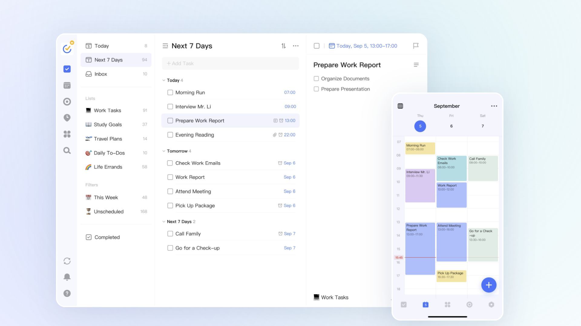 I used TickTick for everything from habits to tasks: Here’s how it held up