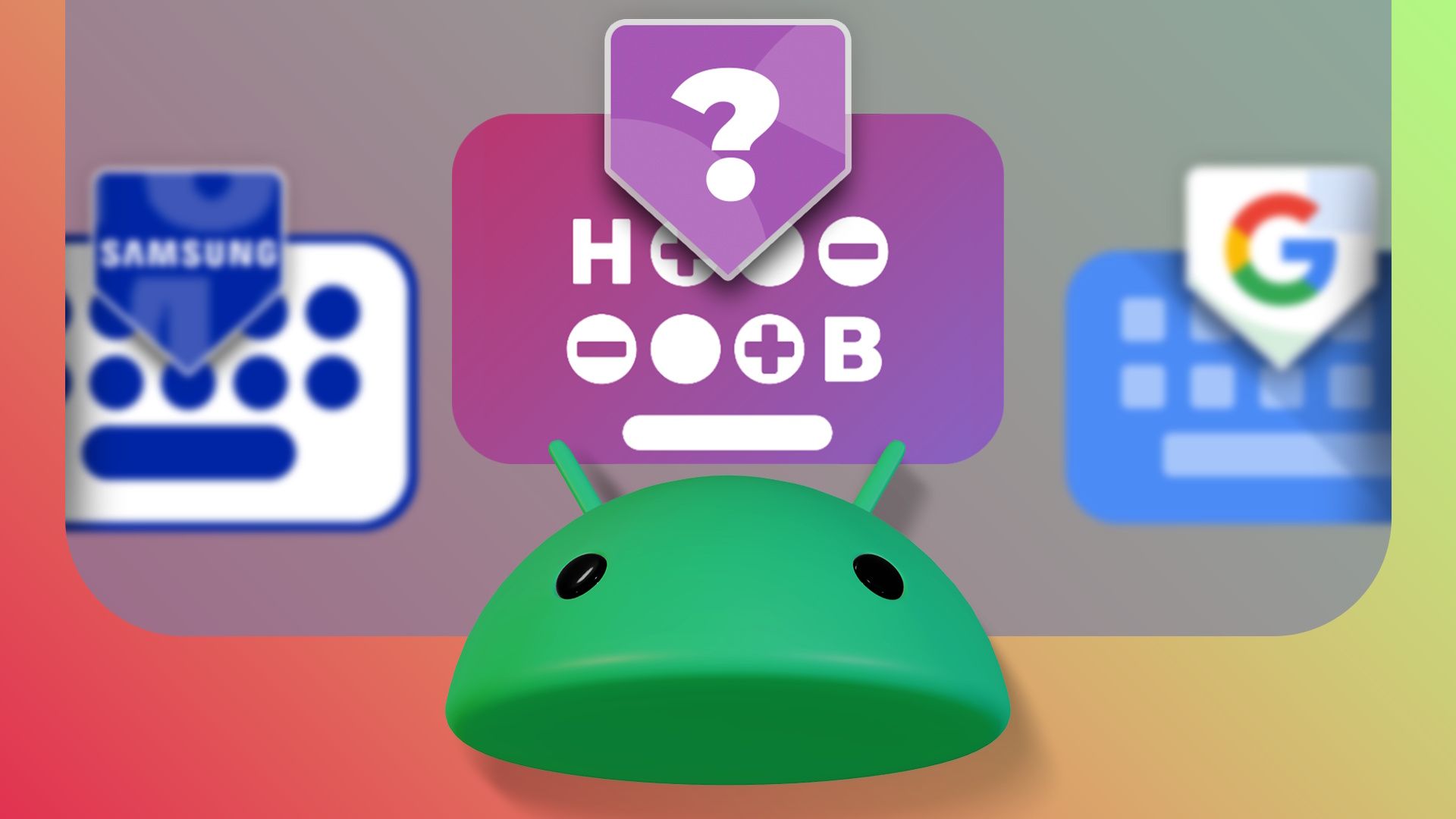 A privacy-focused, open source keyboard