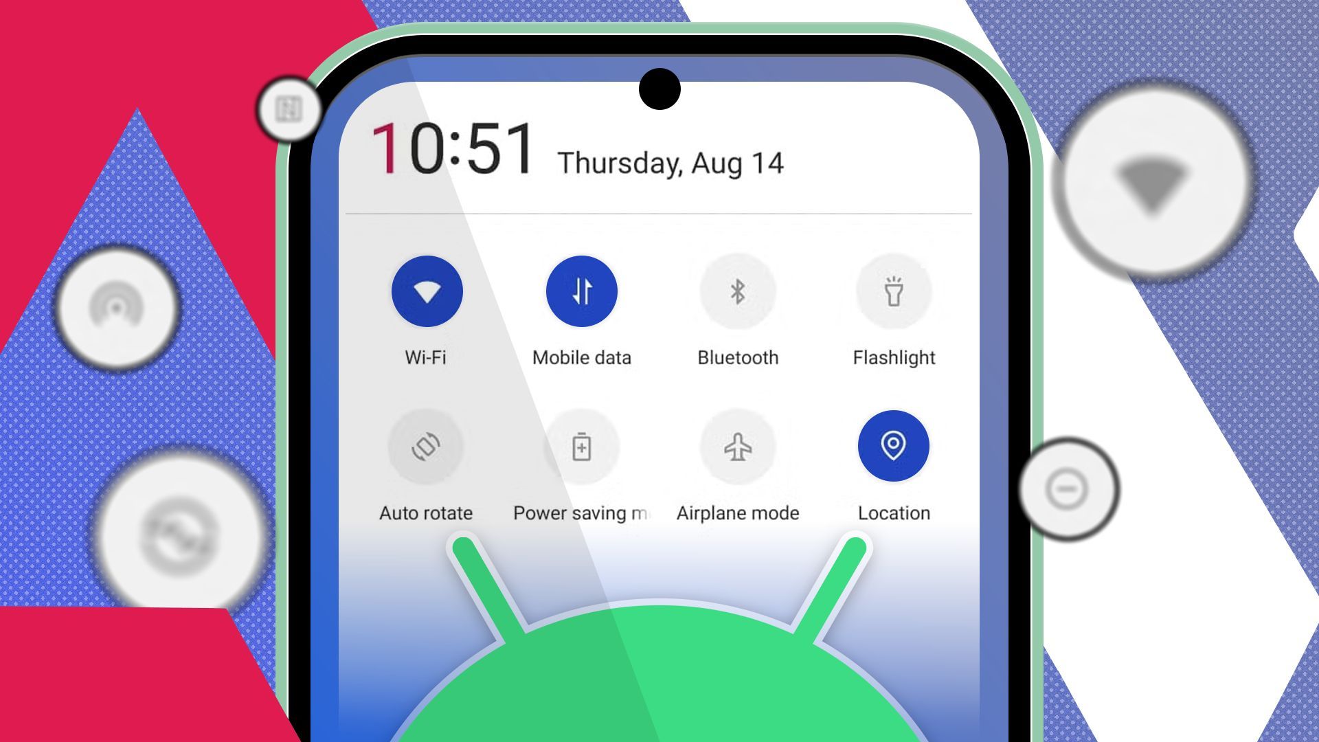 How I turned Android’s Quick Settings into my ultimate control hub