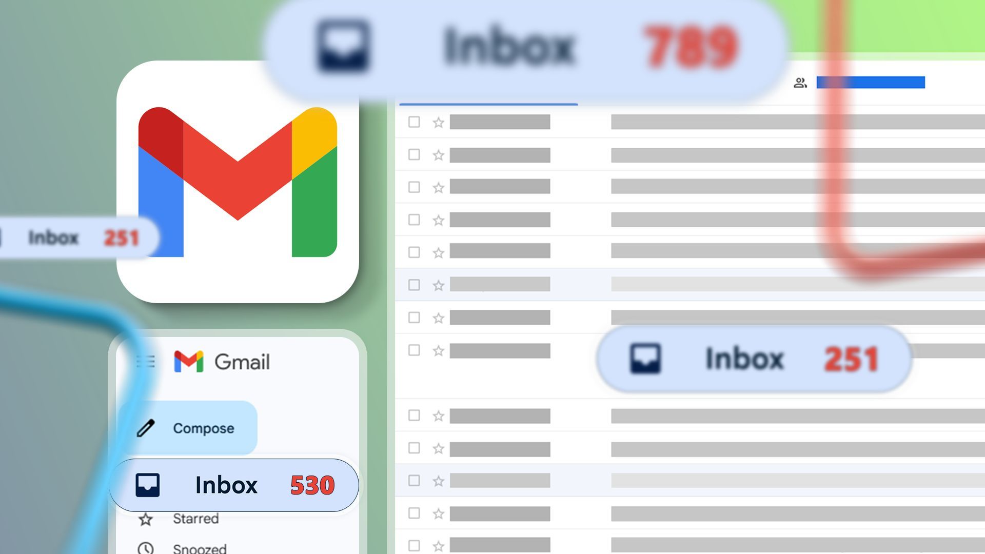 I turned on this hidden Gmail feature — and stopped drowning in emails