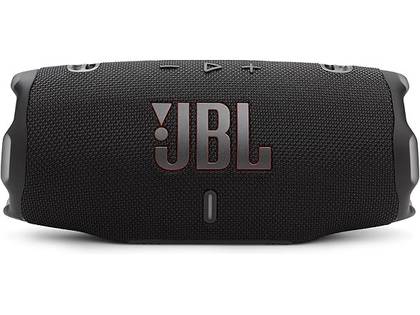 JBL Charge 6 black render