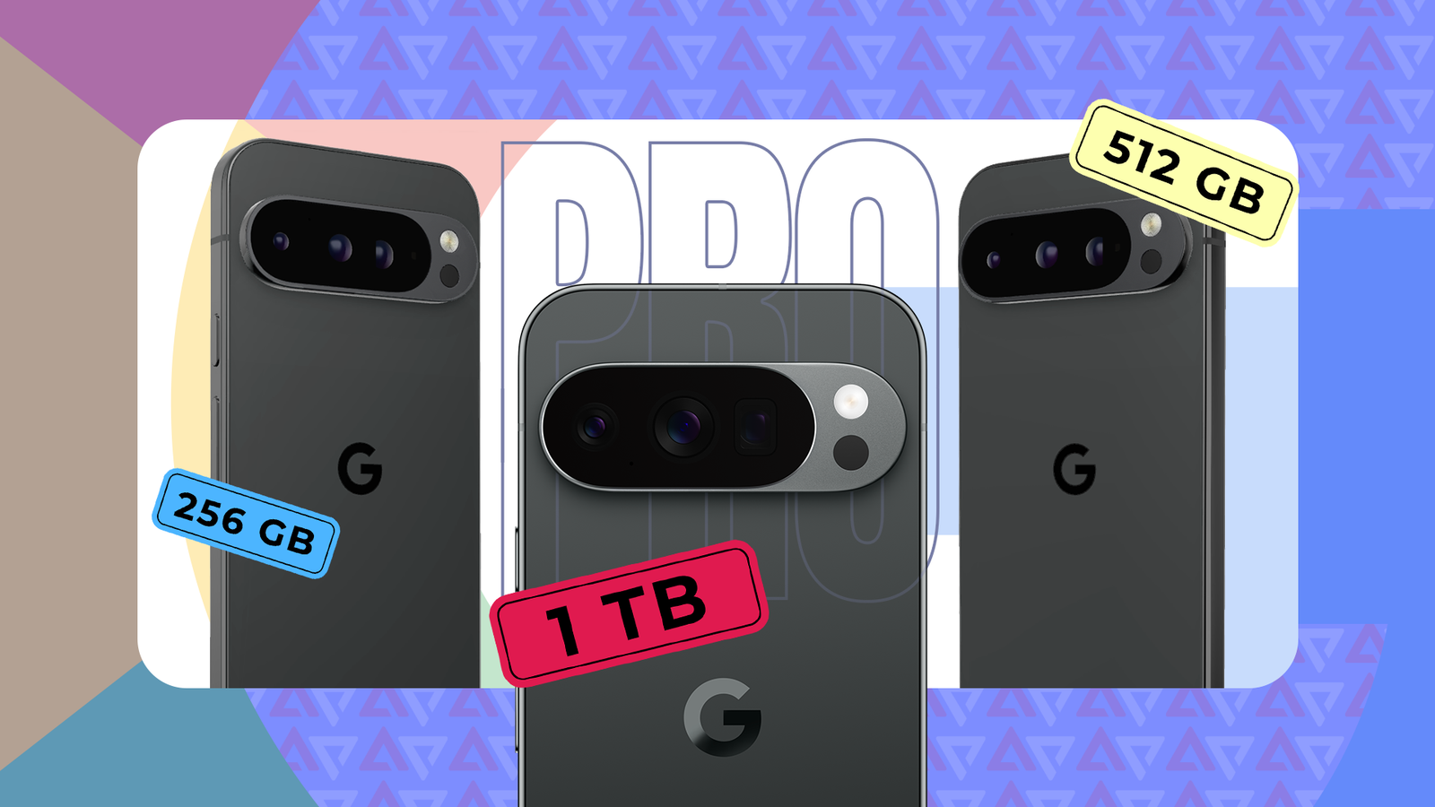 Google Pixel 10 Pro UFS 4.0 storage explained