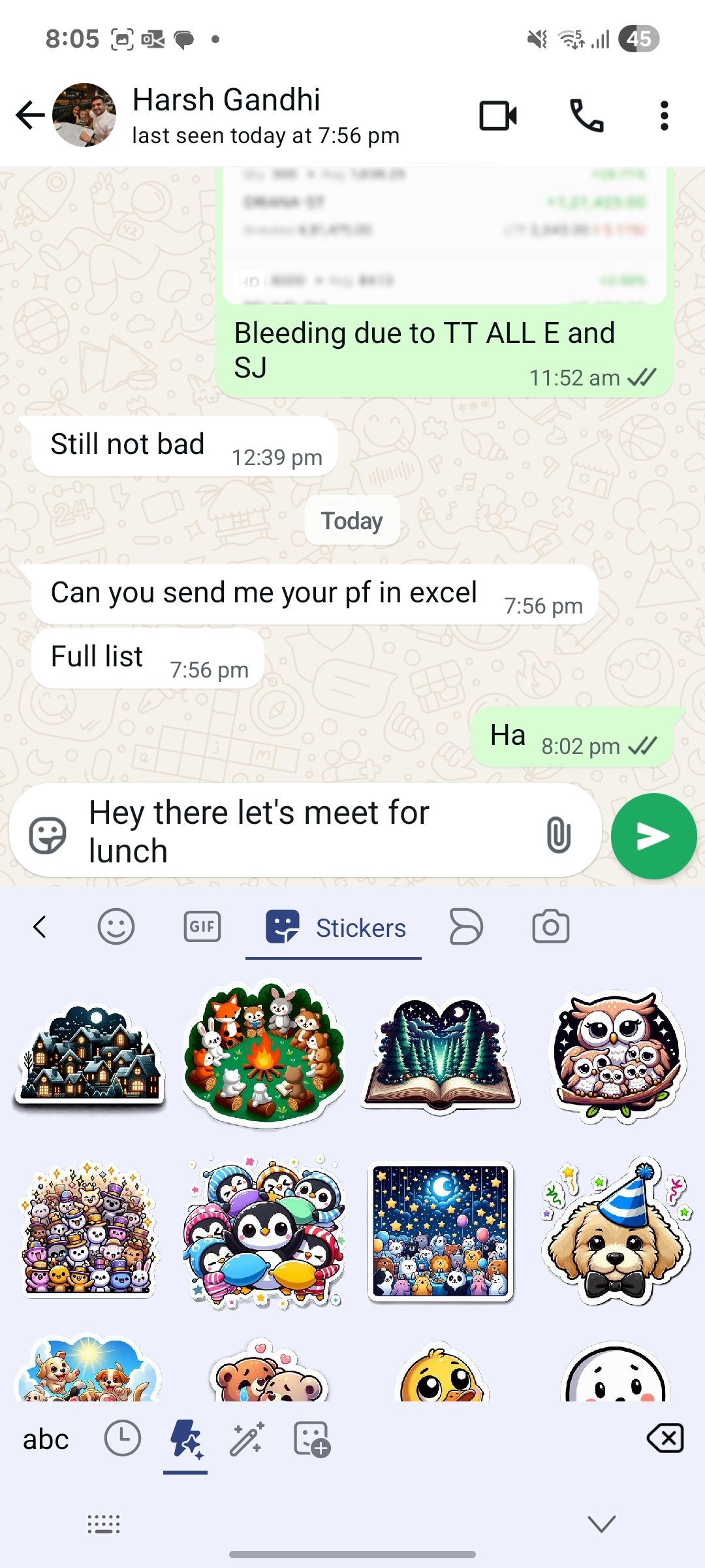 SwiftKey Stickers