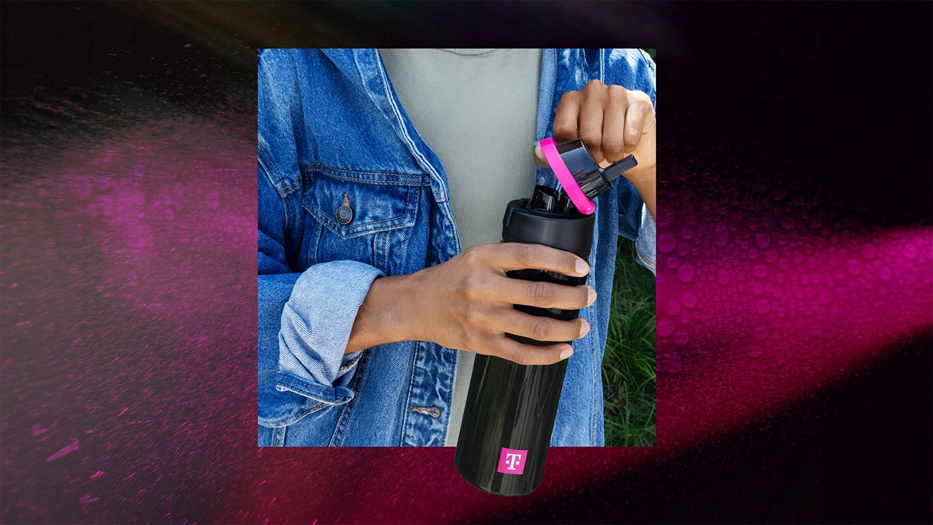 This week's T-Mobile Tuesdays gift is one you'll have to pick up in person