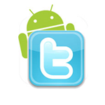 Twitter Android app, image courtesy of neurosoftware.ro