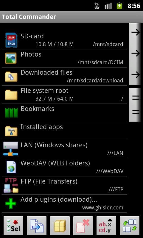 instal the new version for android One Commander 3.46.0