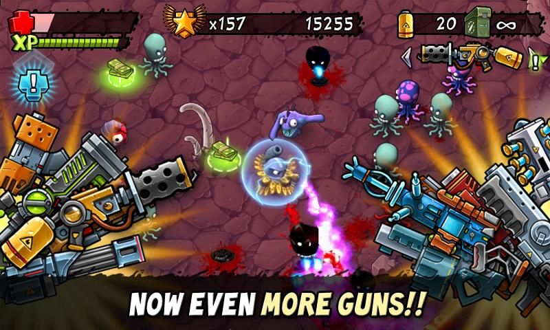 45 Best New Android Games From The Last 3 Weeks (5/19/12 - 6/10/12)