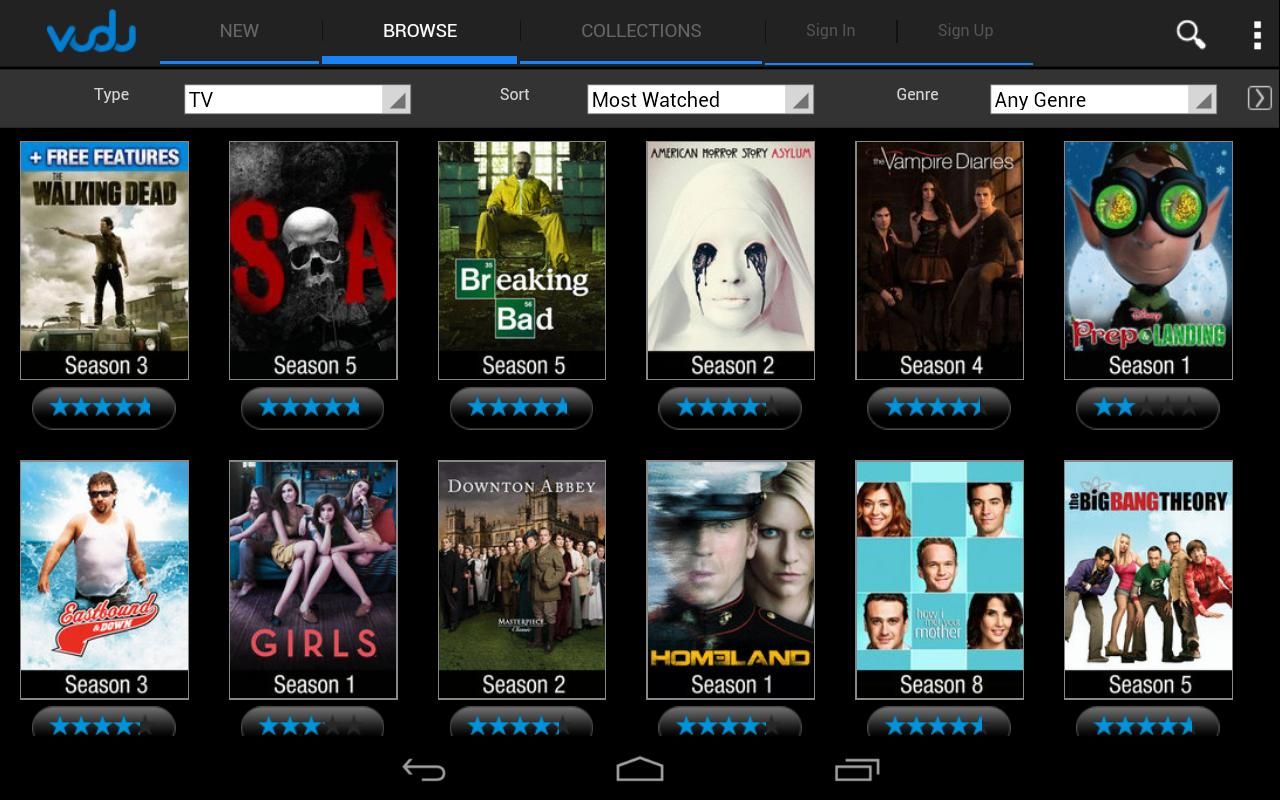 Crisp Movie And Tv Apps For Android Abstract for Mobile Crisp Movie And Tv Apps For Android Abstract for Mobile