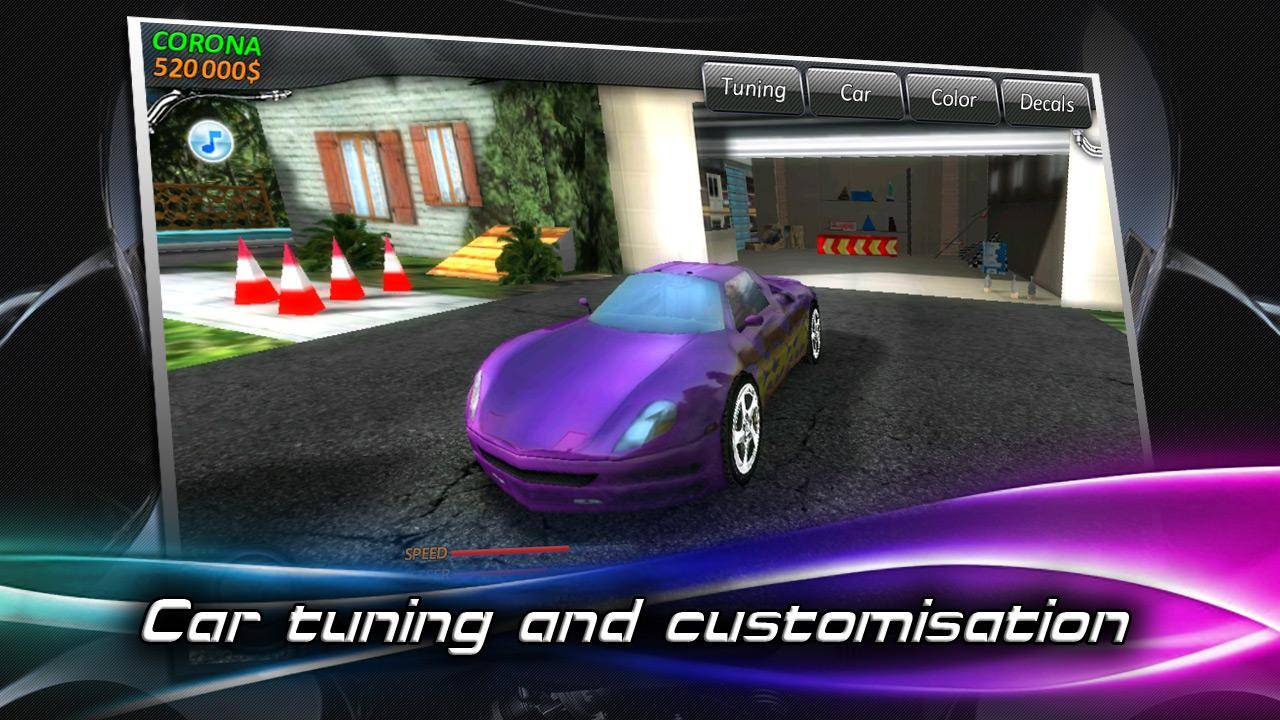 610  Car Builder And Racing Game Hack Mod Apk  Latest HD